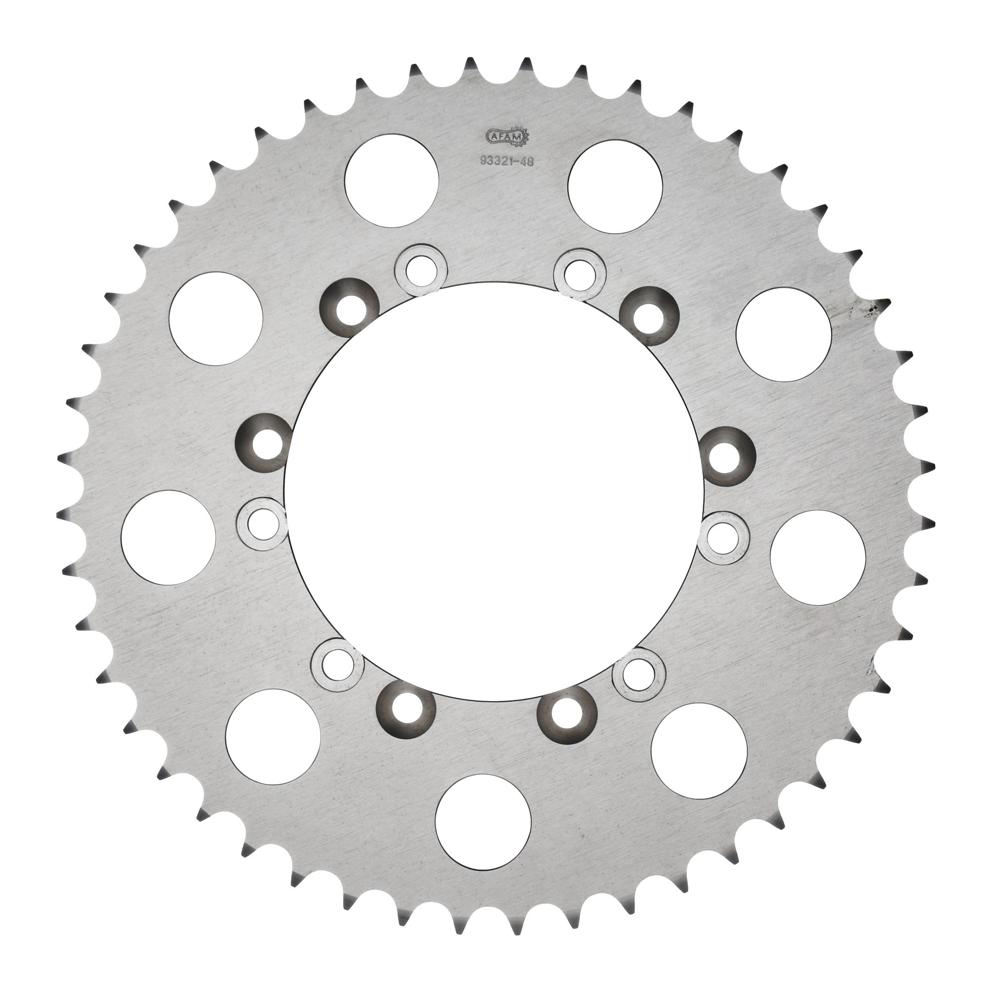 AFAM Kettenrad ALU #520 48 Zähne