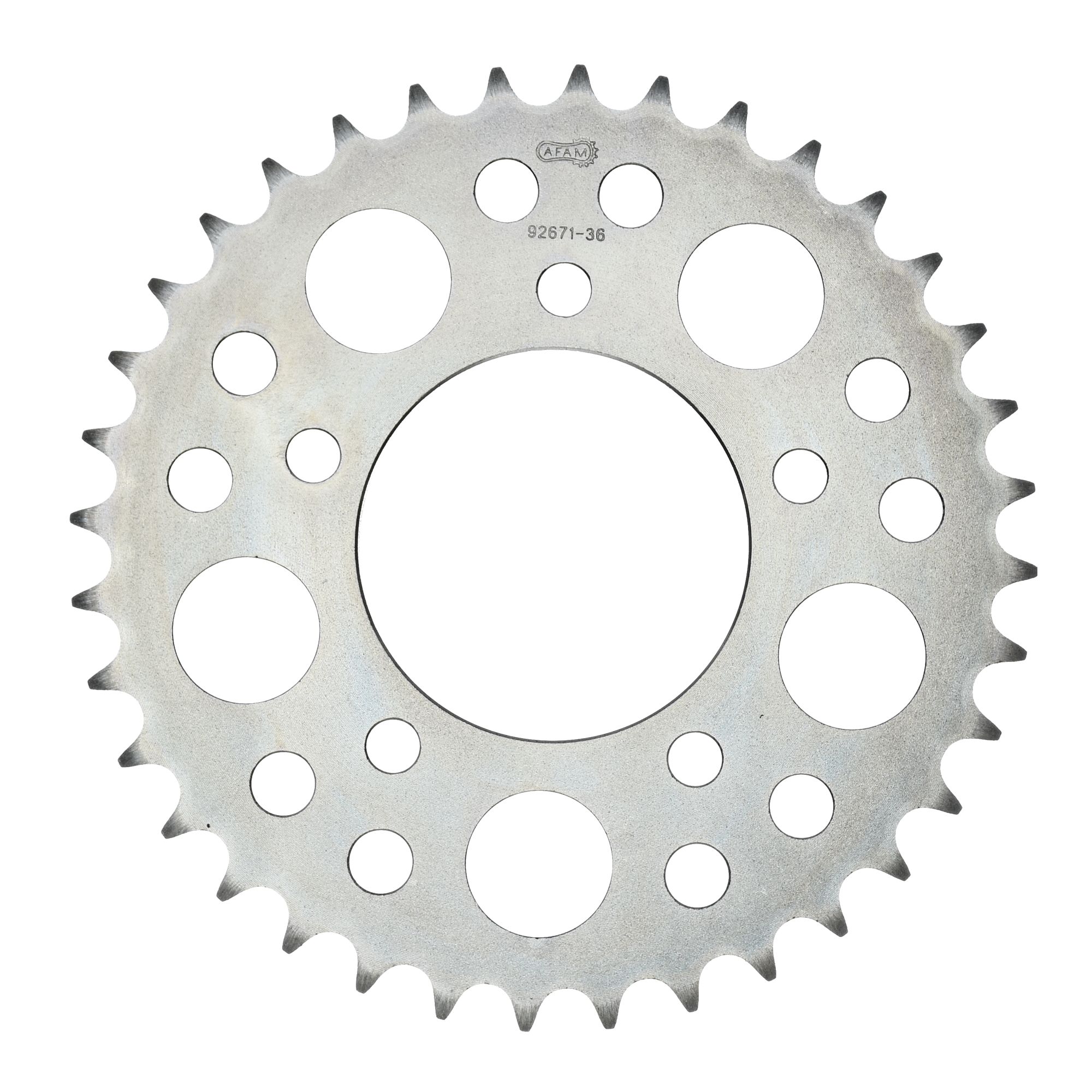 Esjot Kettenrad STAHL #525 43 Zähne