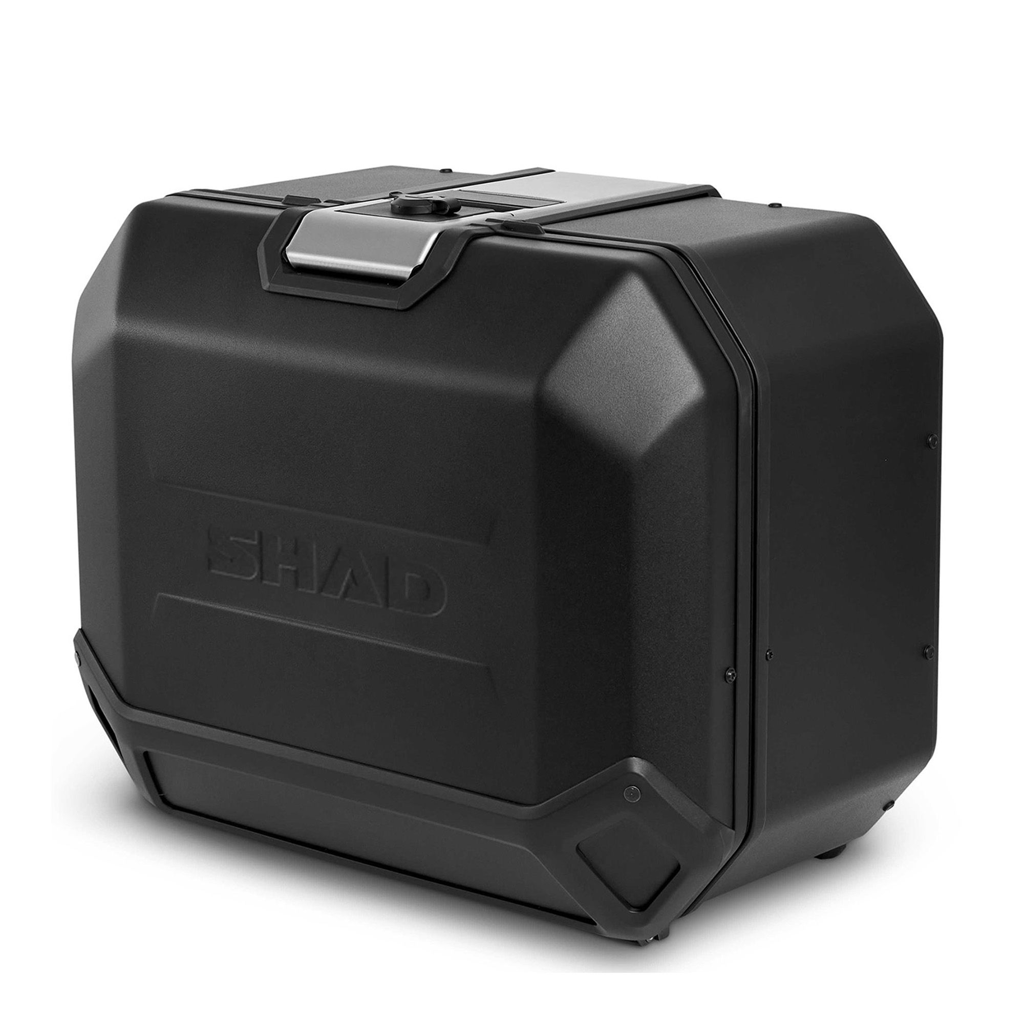 SHAD Seitenkoffer TR47L Links schwarz