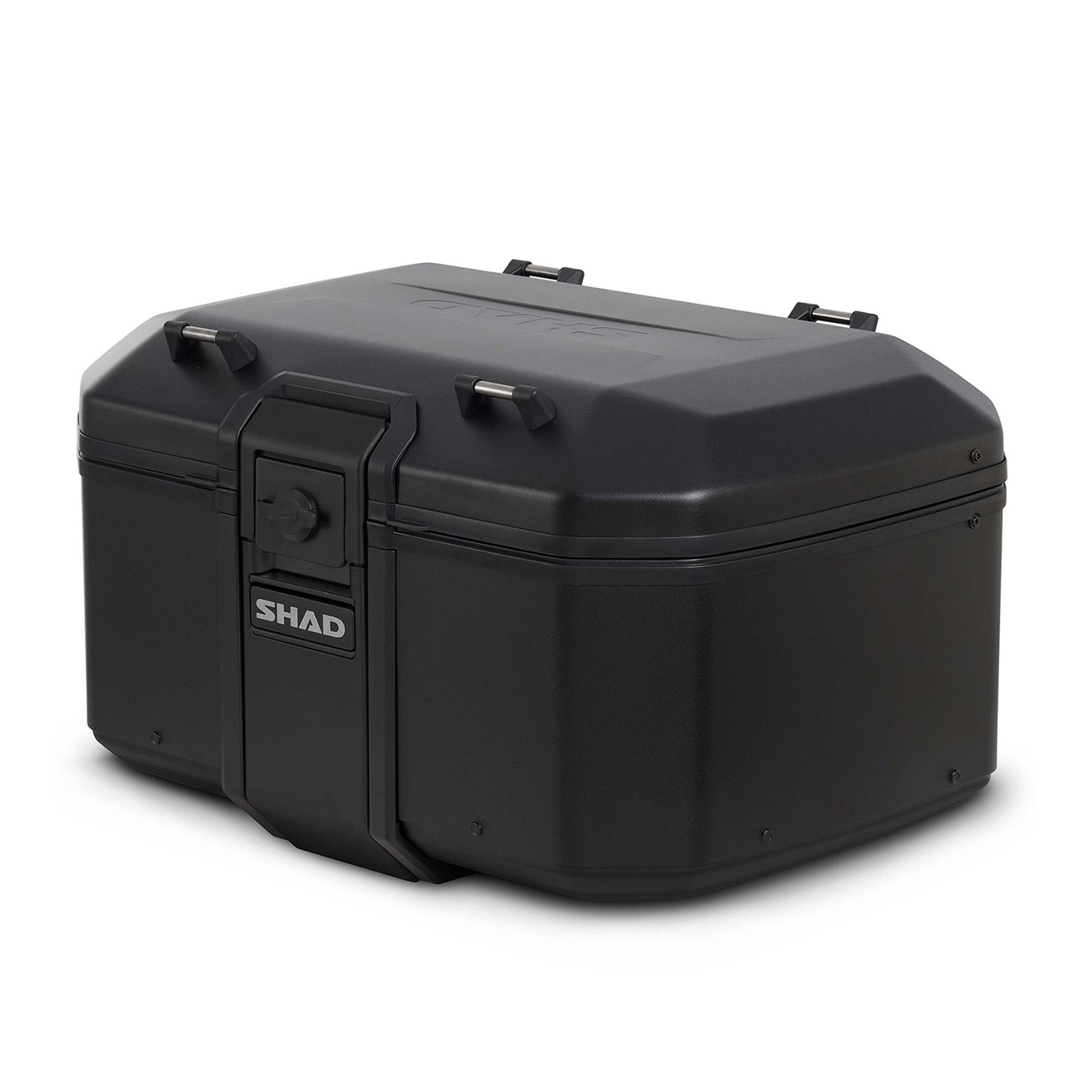 SHAD Topcase TR55 Terra schwarz ohne Halteplatte