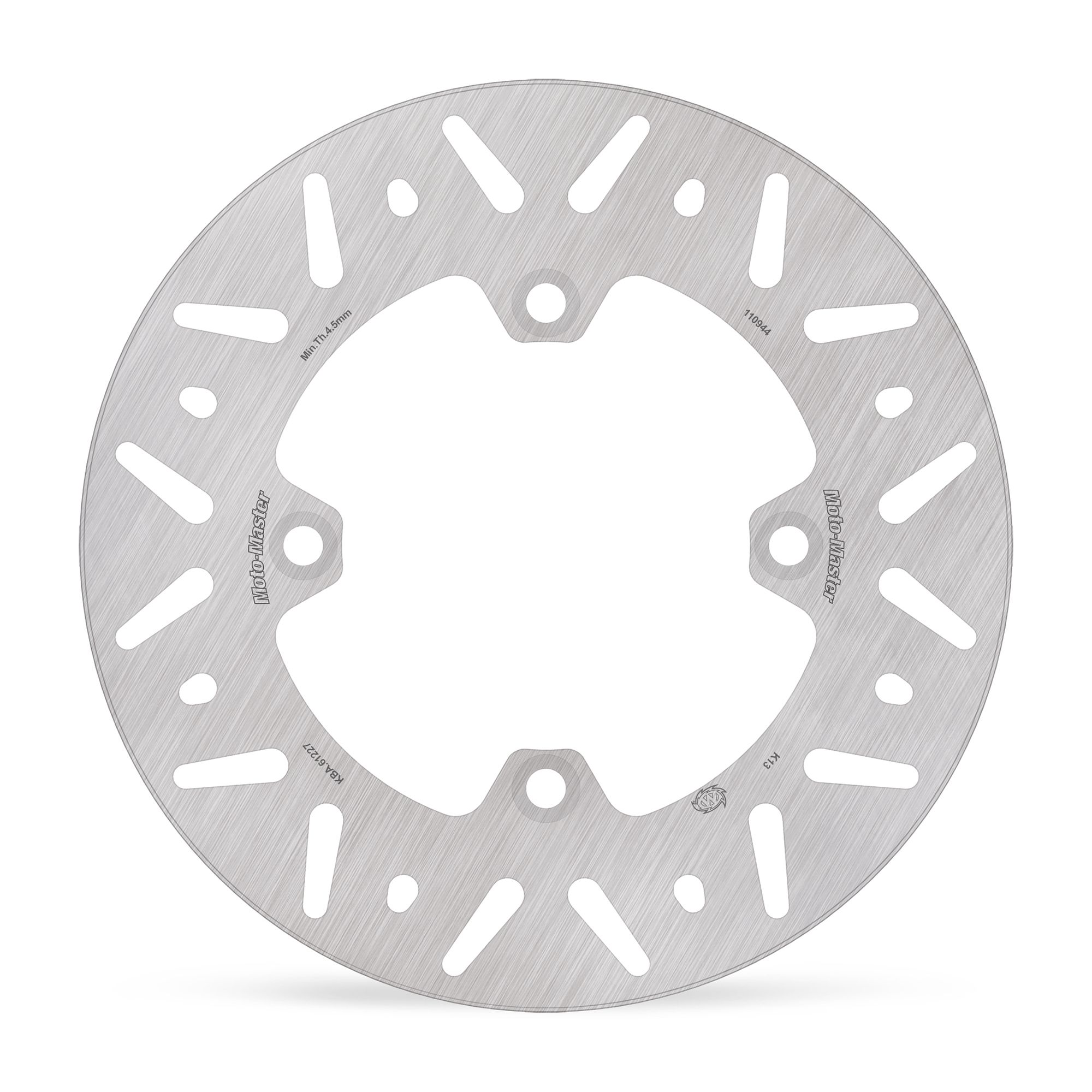 Moto-Master Bremsscheibe Nitro vorne