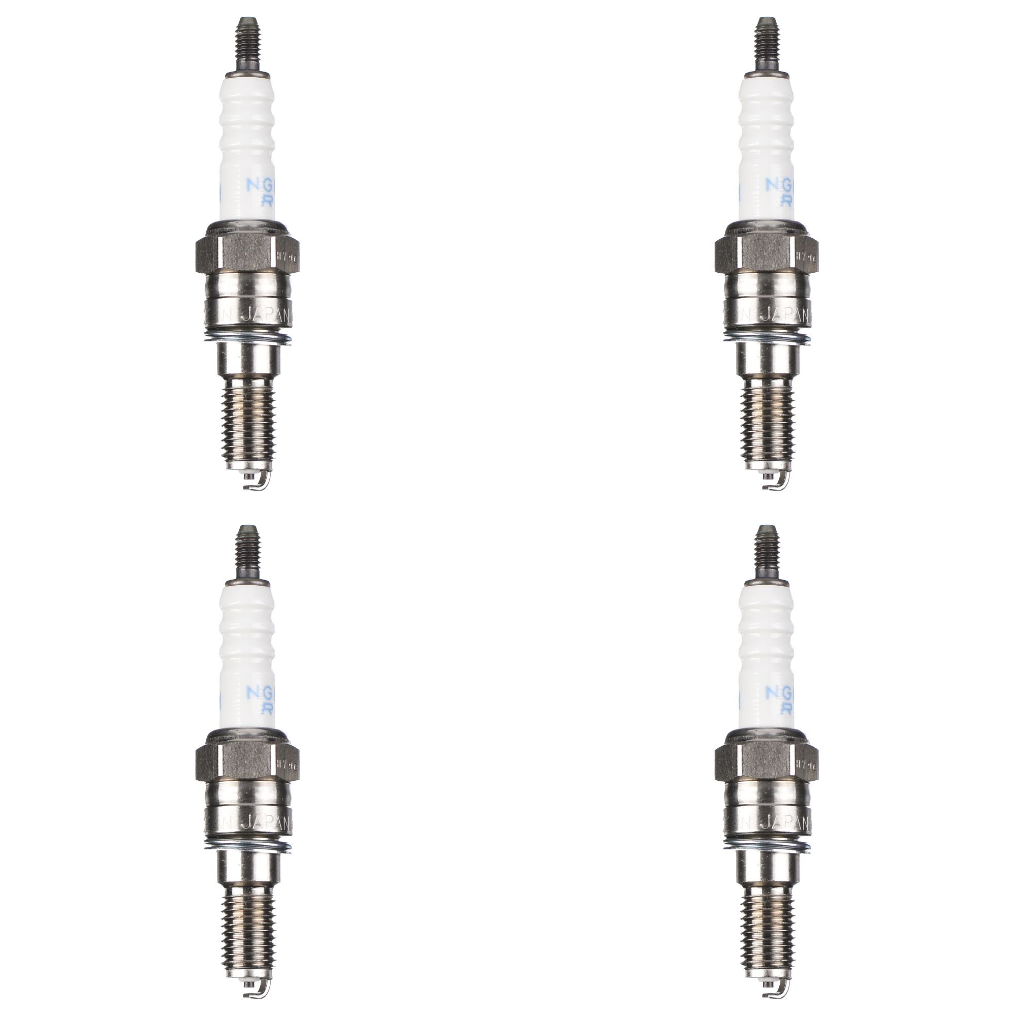 NGK Zündkerze ER8EH 4011 4er Set