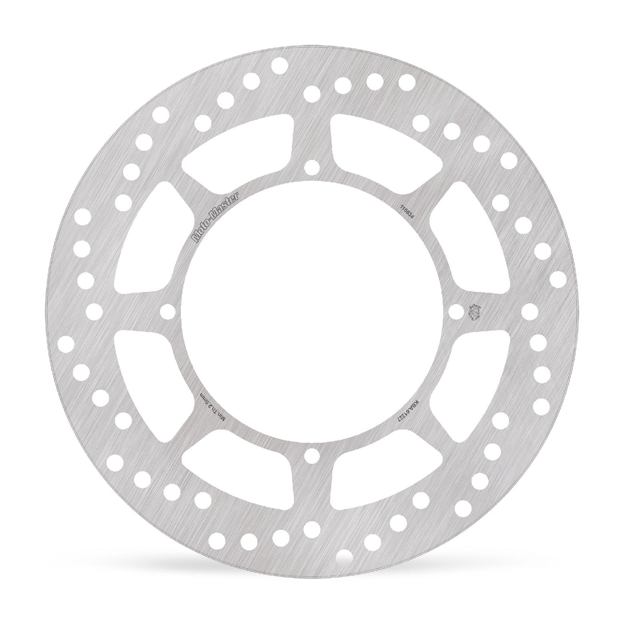Moto-Master Bremsscheibe Vintage vorne