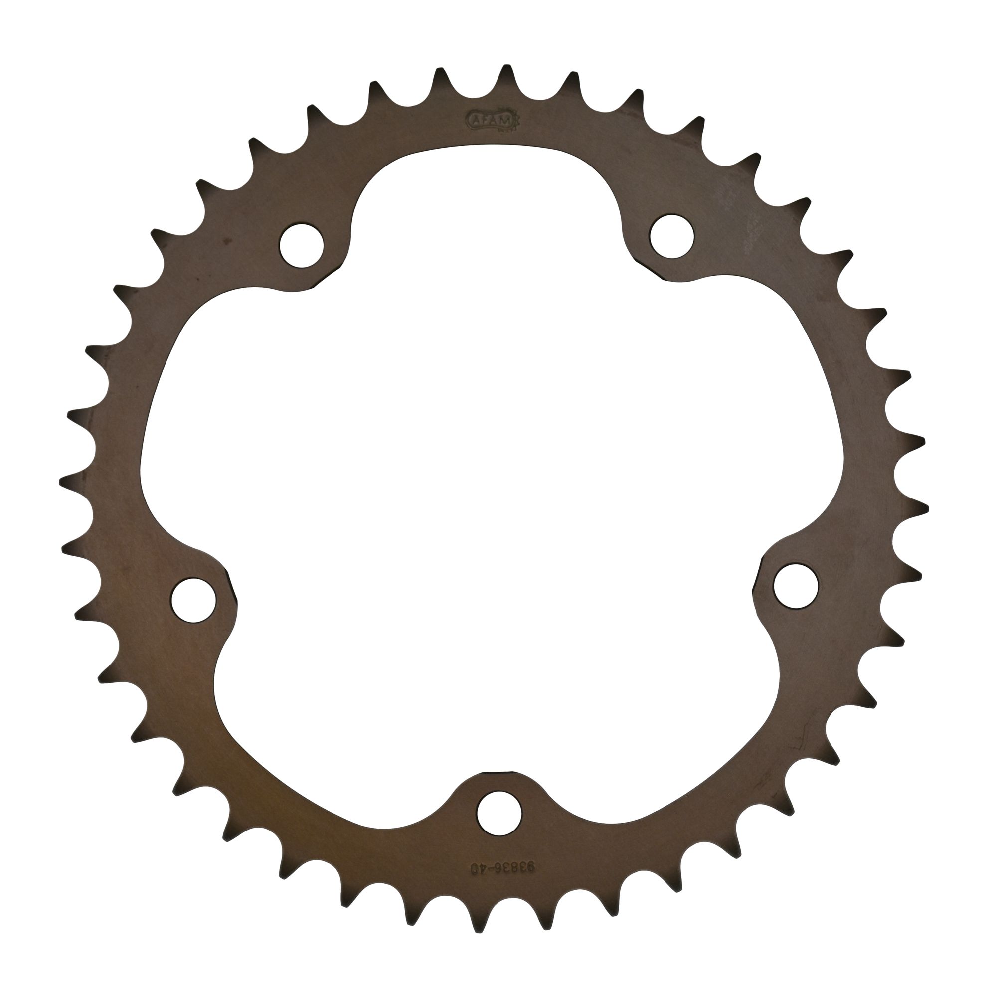 AFAM Kettenrad ALU #525 f. MV 40 Zähne