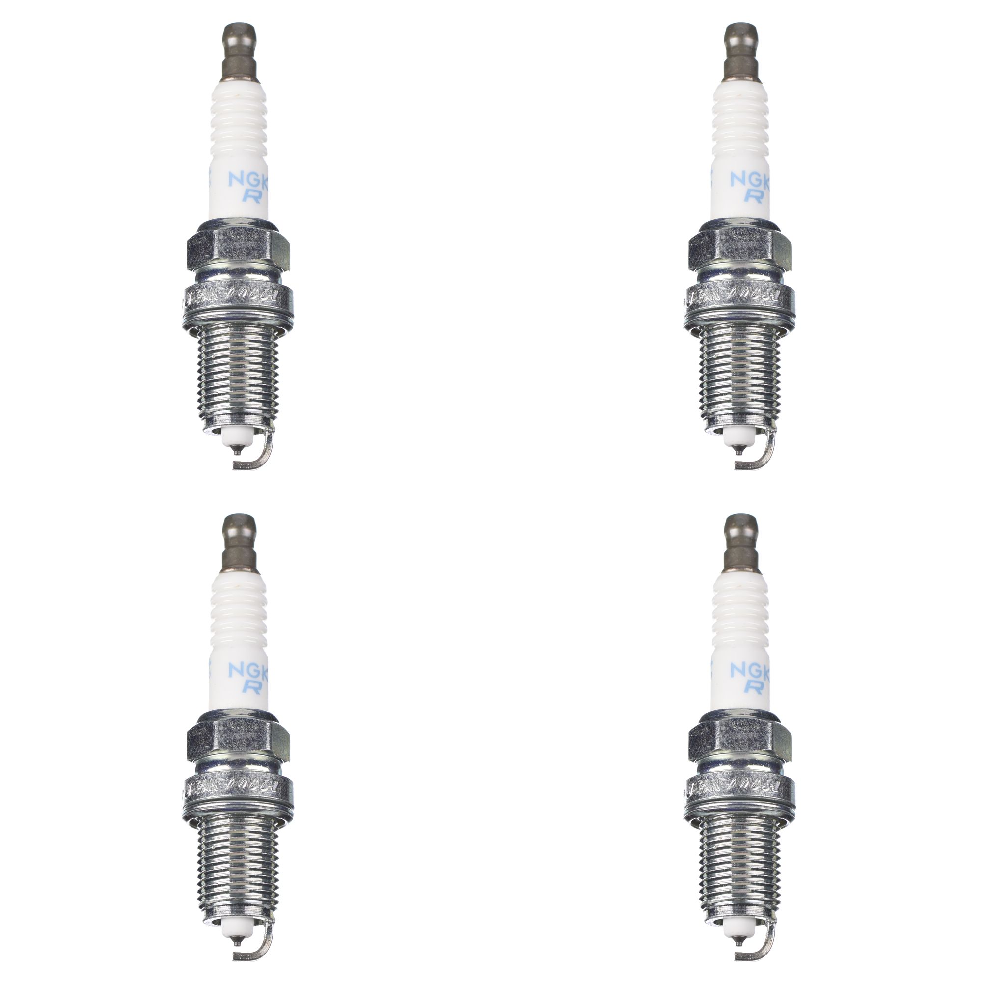 NGK Zündkerze BCPR6EP-11 3350 4er Set