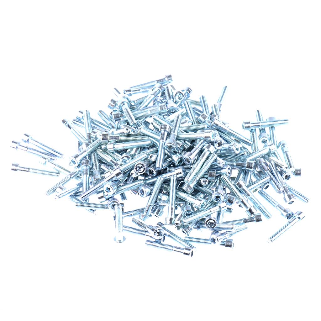 MotoLibre Schraube M8 45mm Innensechskant