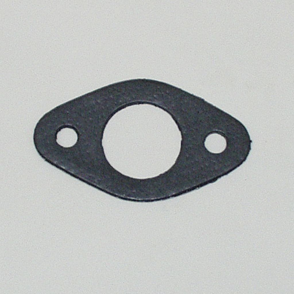 Tecnigas Krümmerdichtung oval Innen: 28mm Dicke: 2mm Lochabstand: 53mm