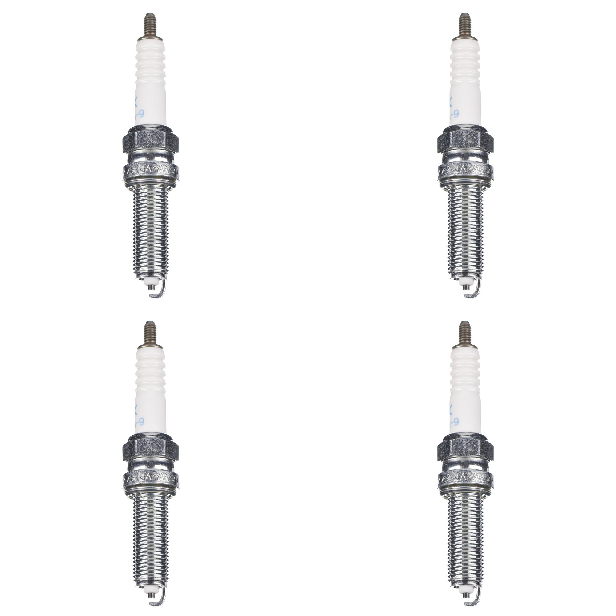 NGK Zündkerze LMAR6A-9 5946 4er Set