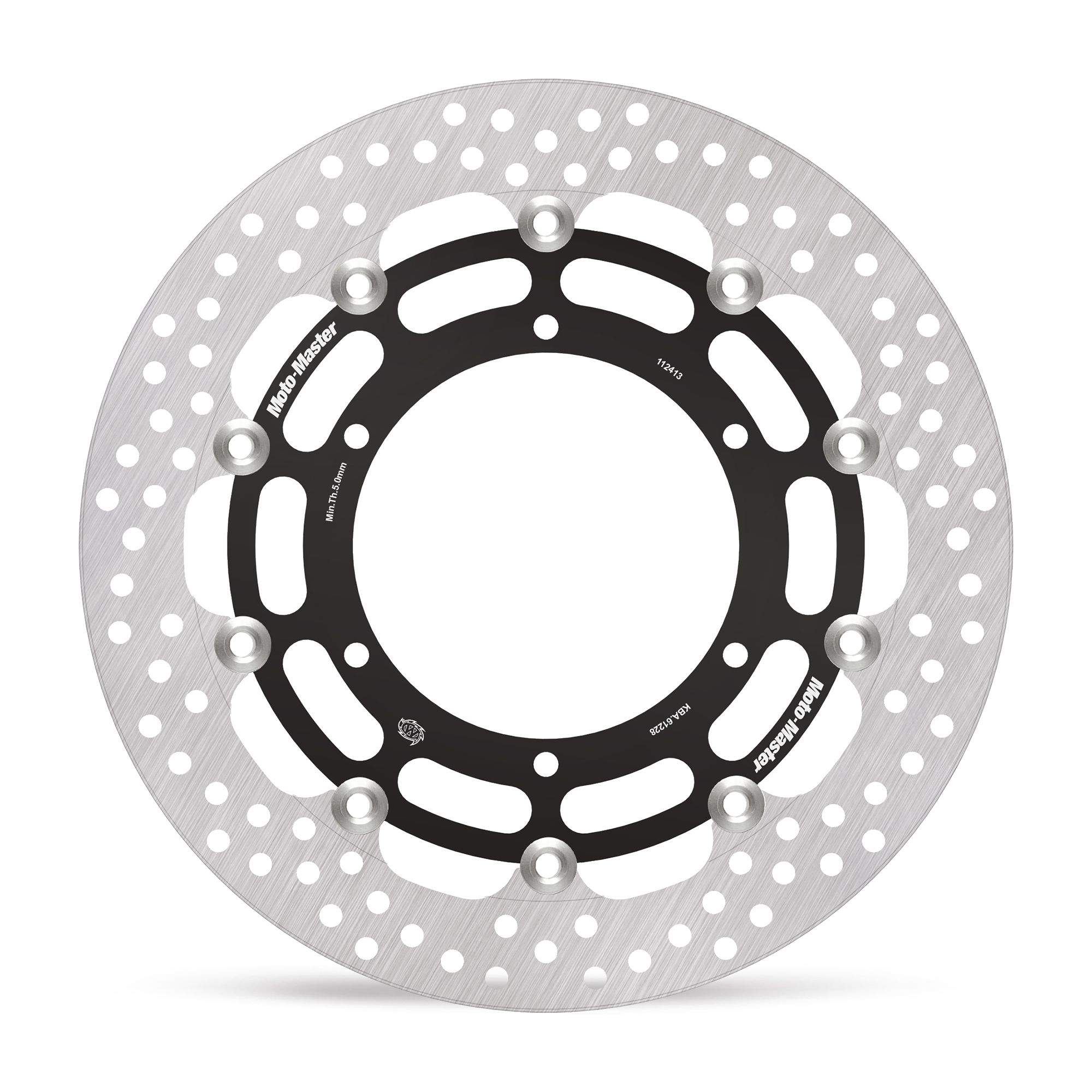 Moto-Master Bremsscheibe Racing Halo vorne schwimmend 5,5mm