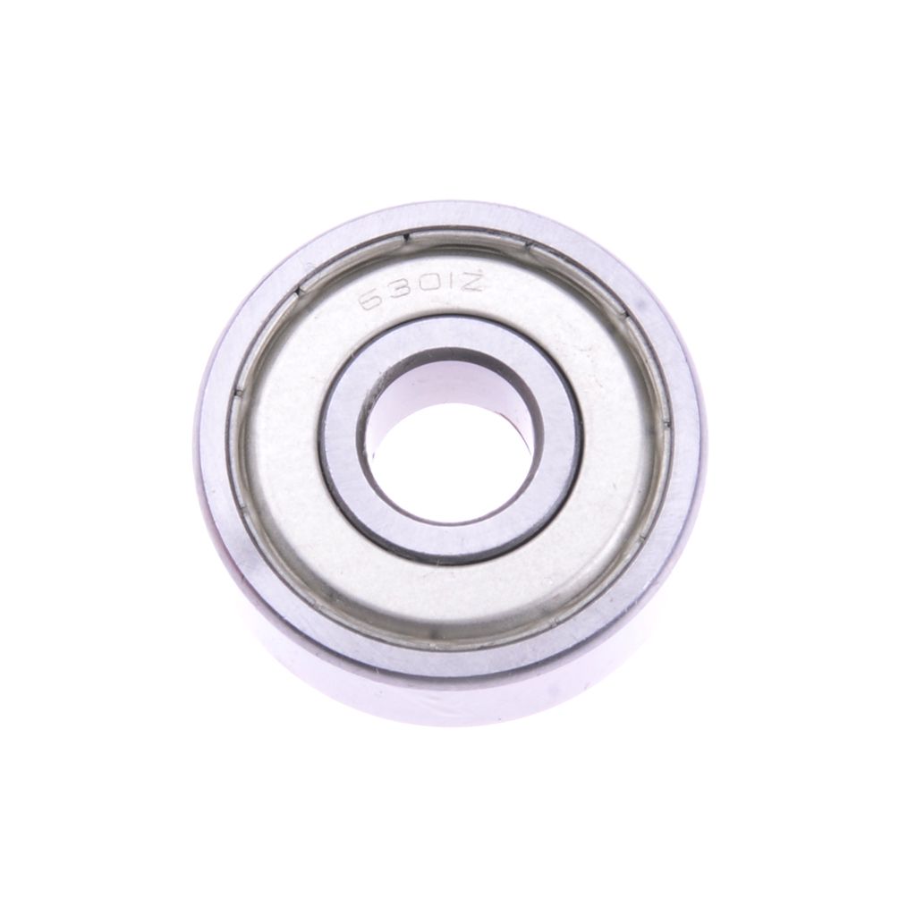 MotoLibre Lager 6301-ZZ