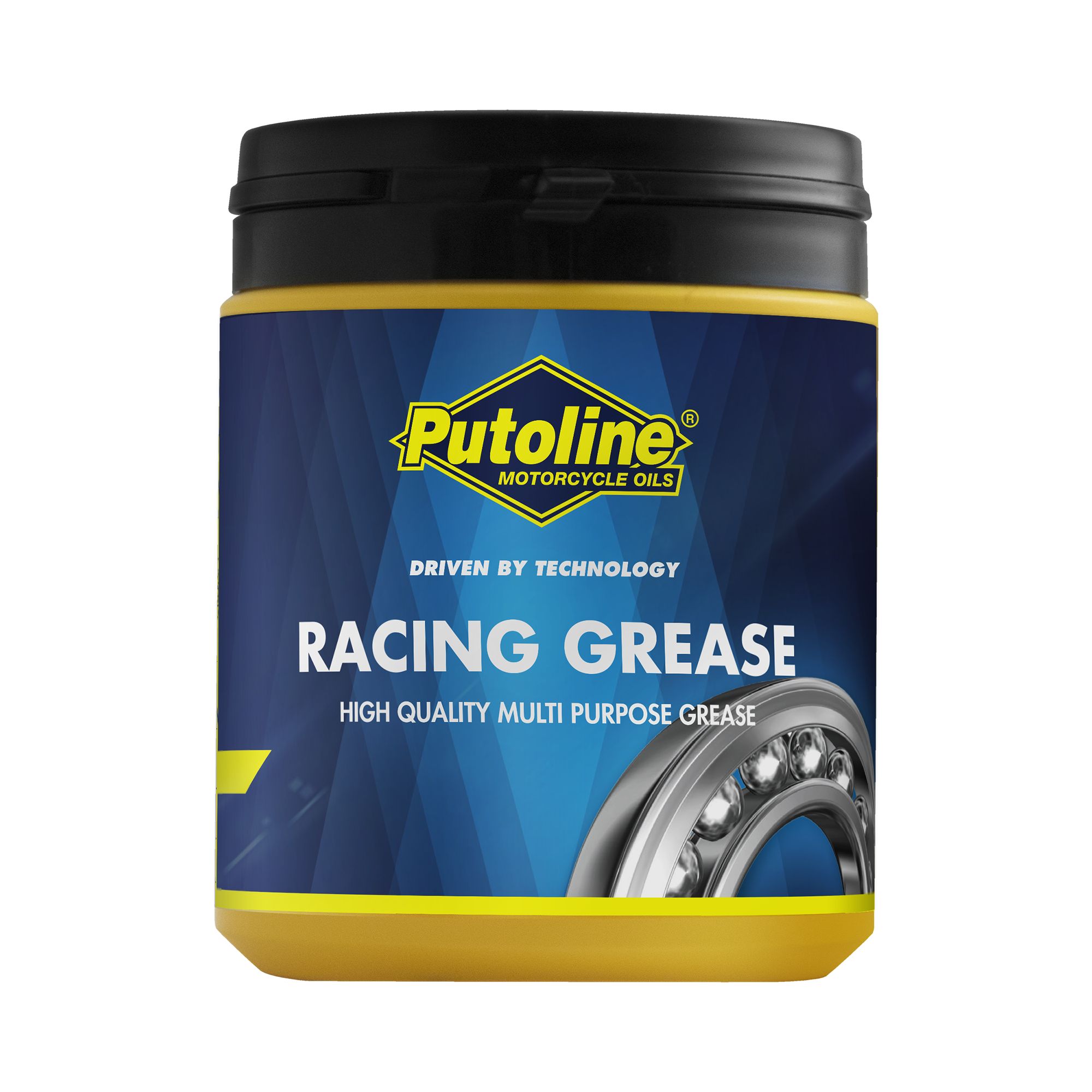Putoline Fett Racing Grease 600 gr Wasserfest, blau