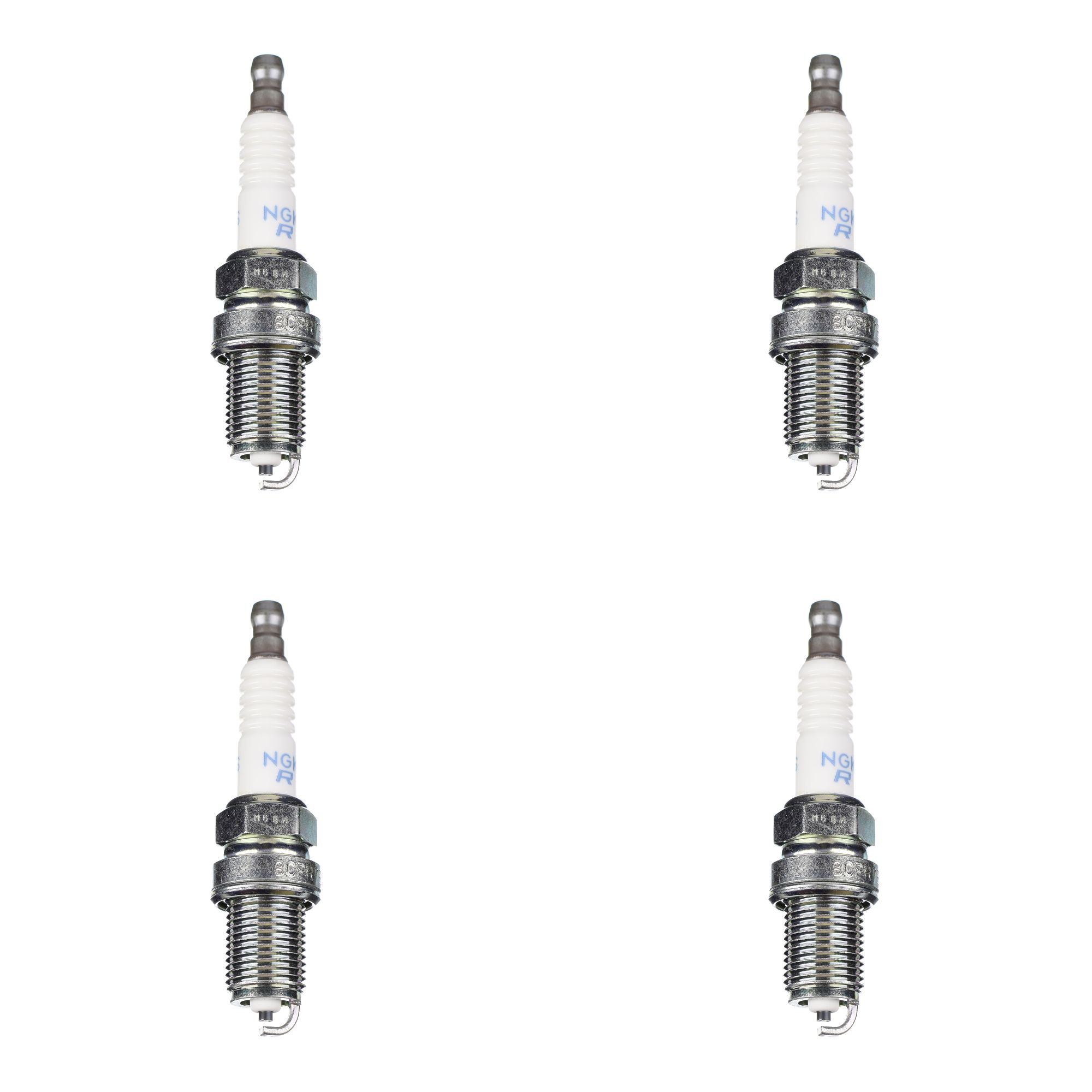 NGK Zündkerze BCPR7ES-11 1095 4er Set