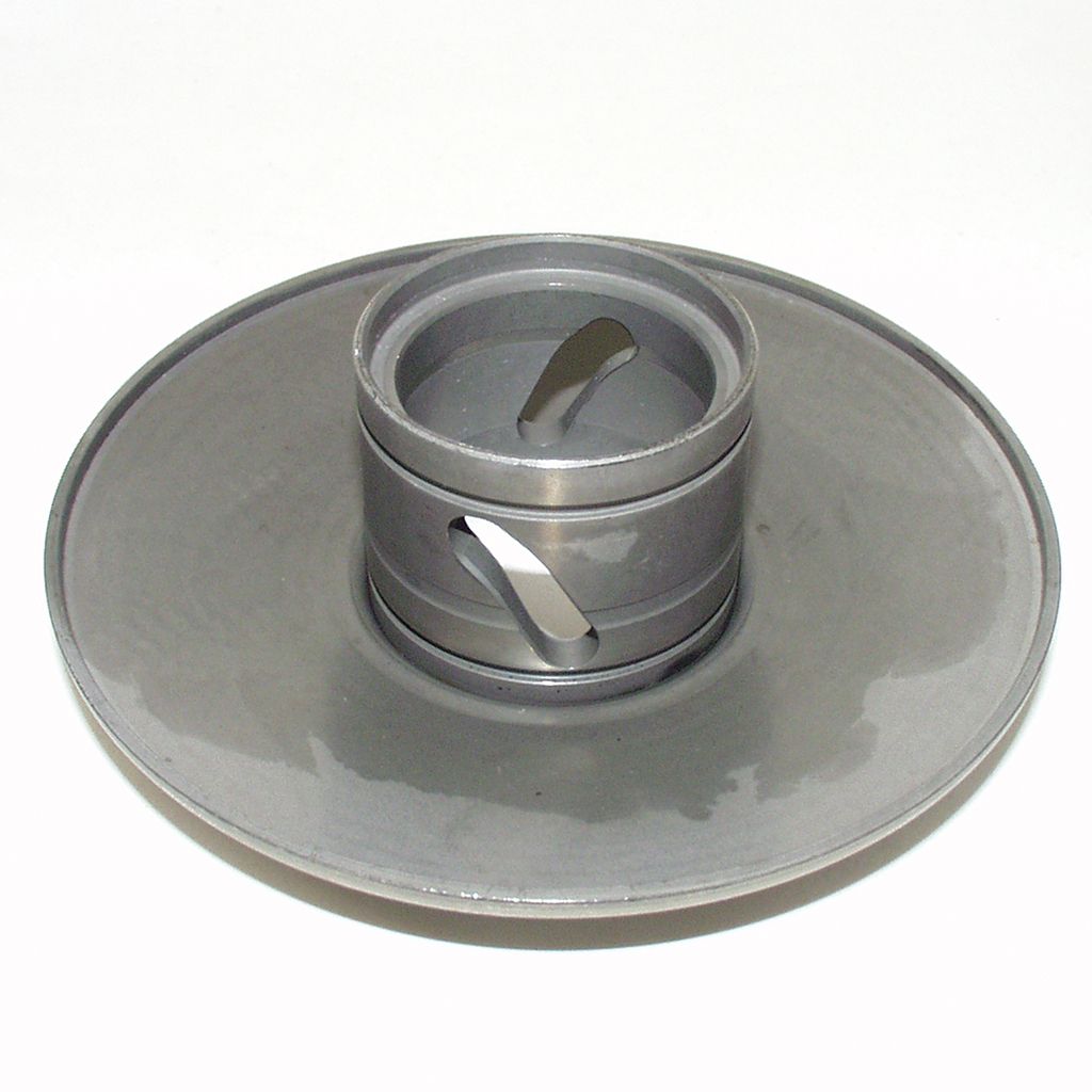 ScooterLibre Riemenscheibenhälfte f. Kupplung 107 mm