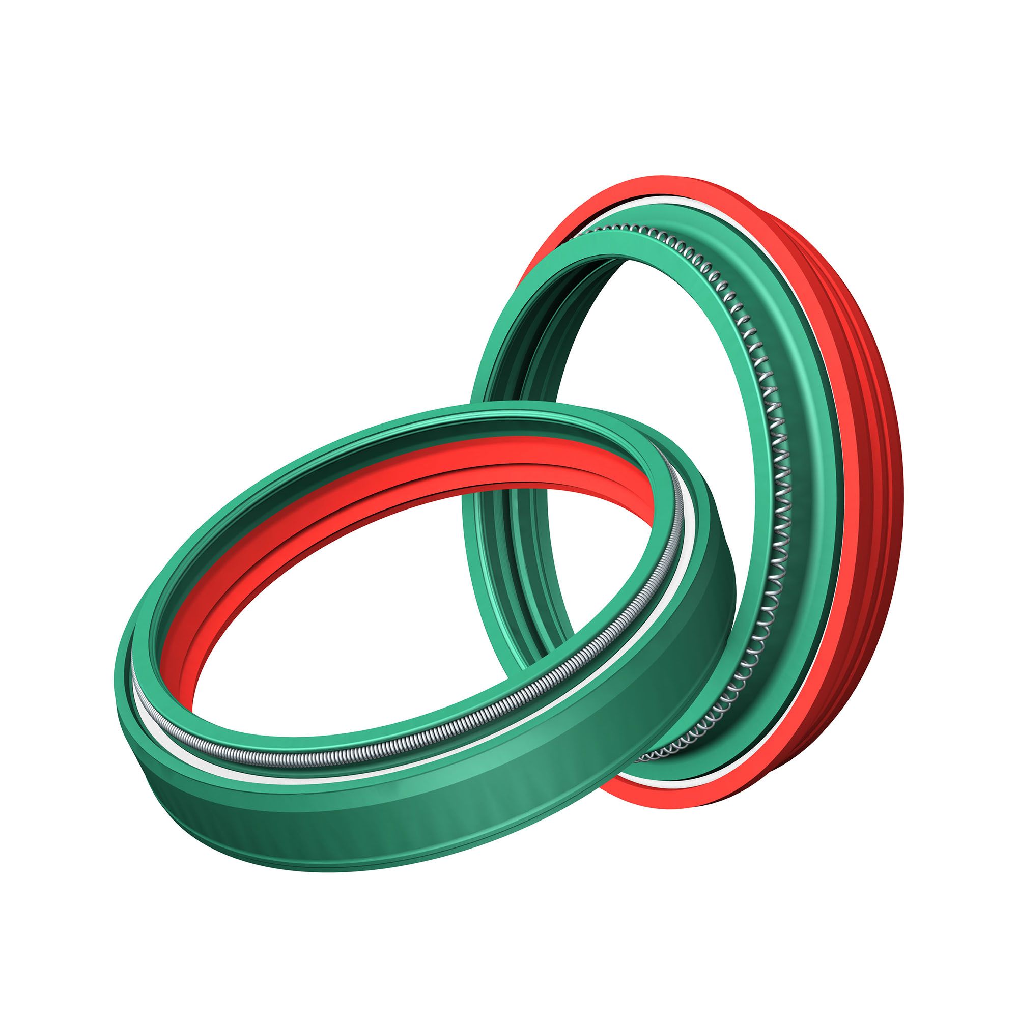 SKF Gabelsimmerring 48X58.3X8.5 f. WP 48 Dual Compound inkl. Staubkappe