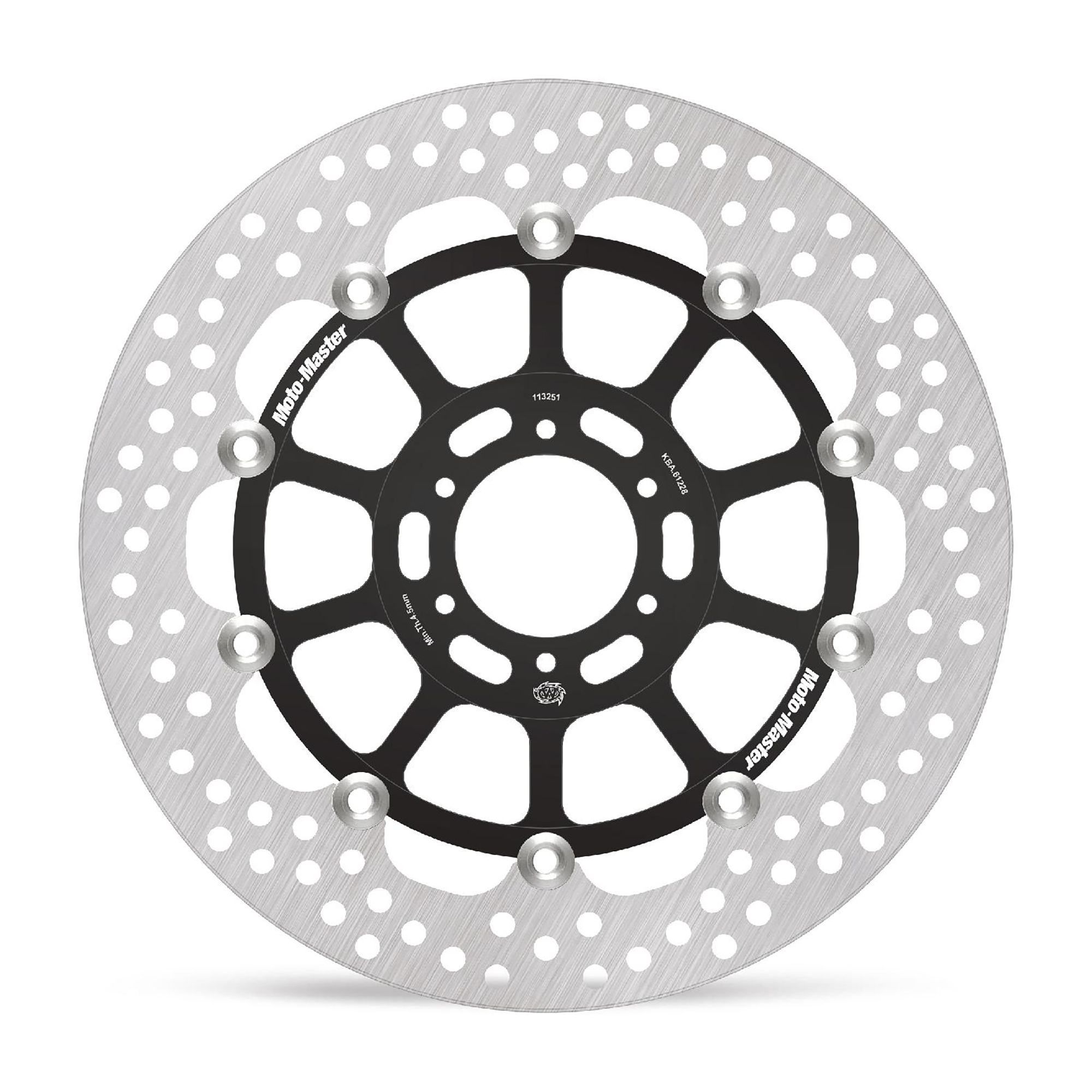 Moto-Master Bremsscheibe Halo Road schwimmend vorne