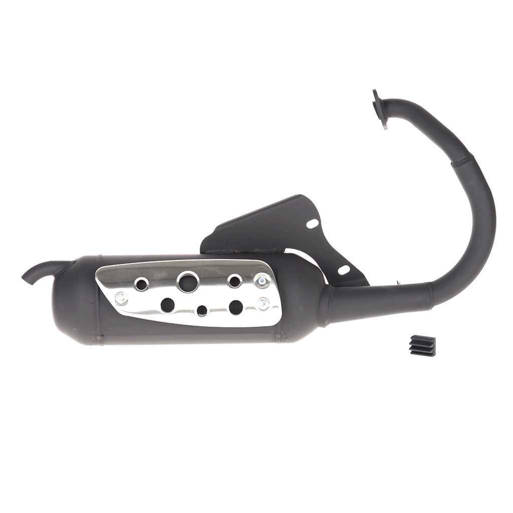 Tecnigas Auspuff Silent Pro