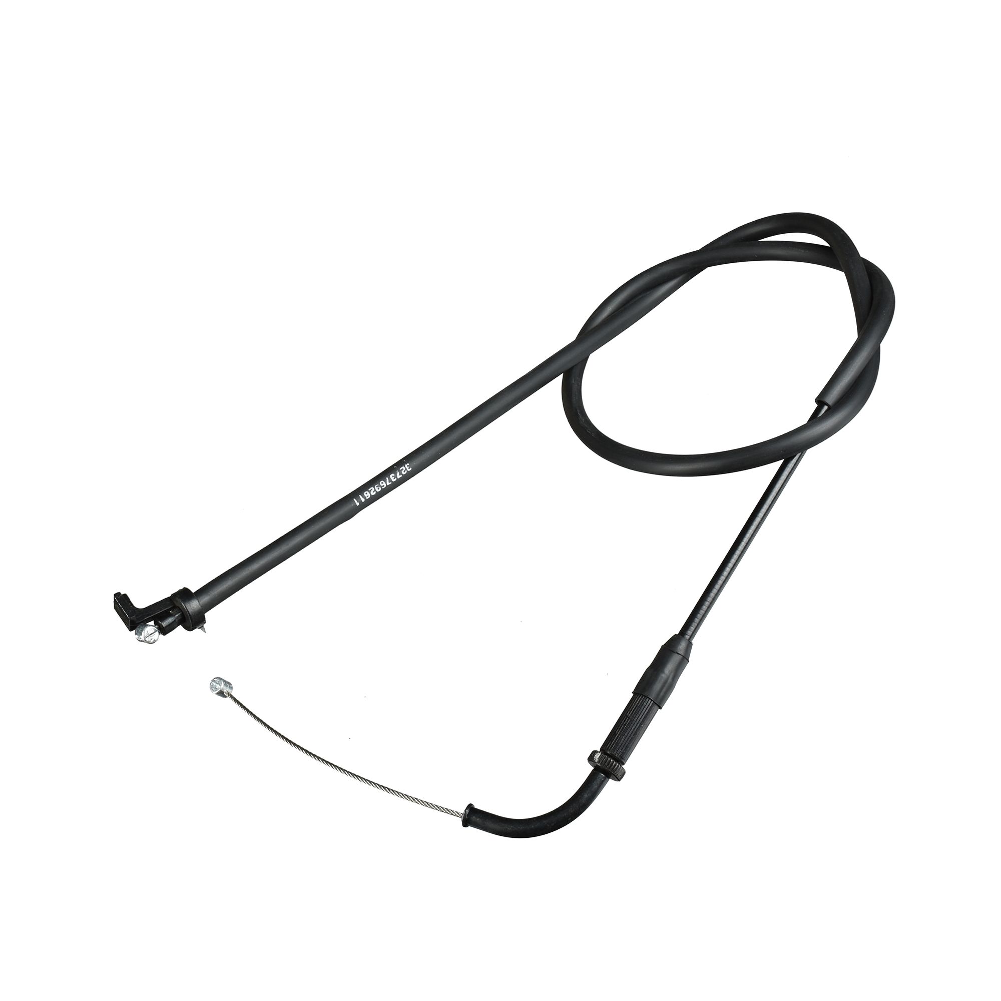 MotoLibre Gaszug an Verteiler