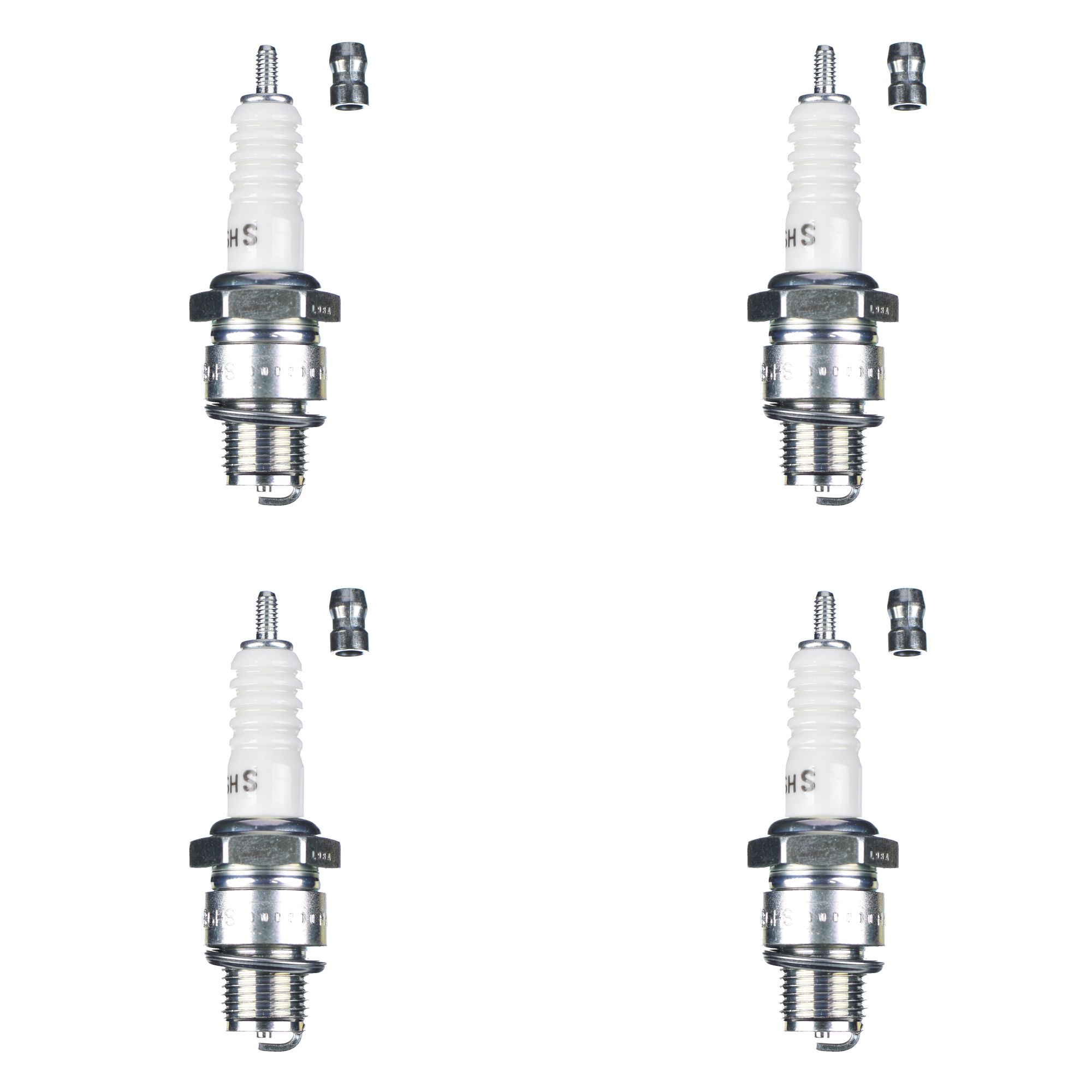 NGK Zündkerze B6HS 4510 4er Set