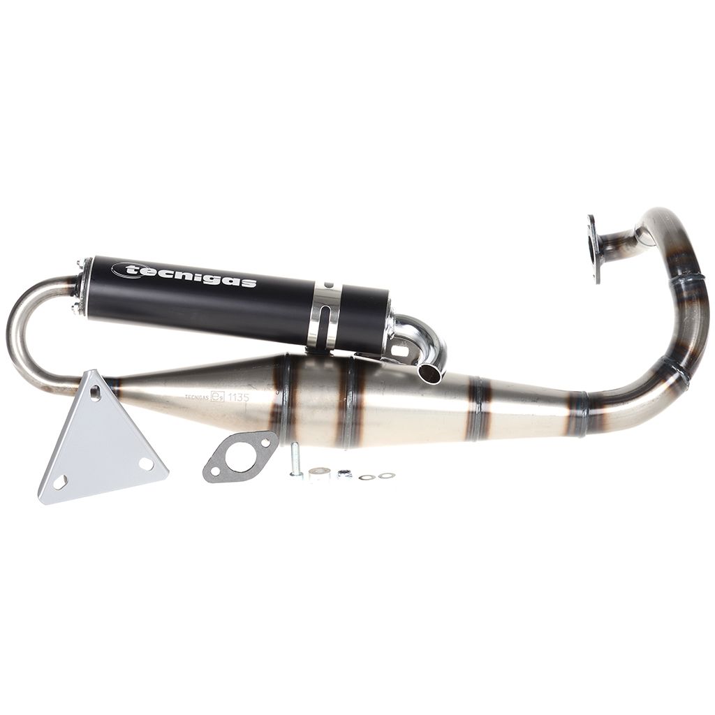 Tecnigas Auspuff Next R