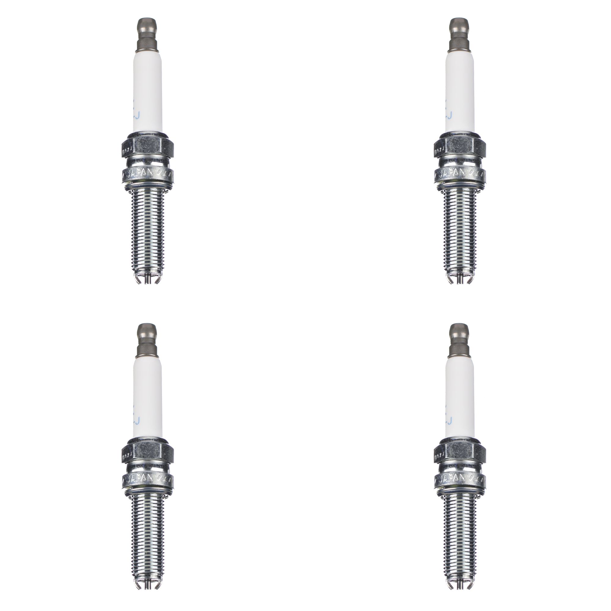 NGK Zündkerze LMAR8D-J 93444 4er Set