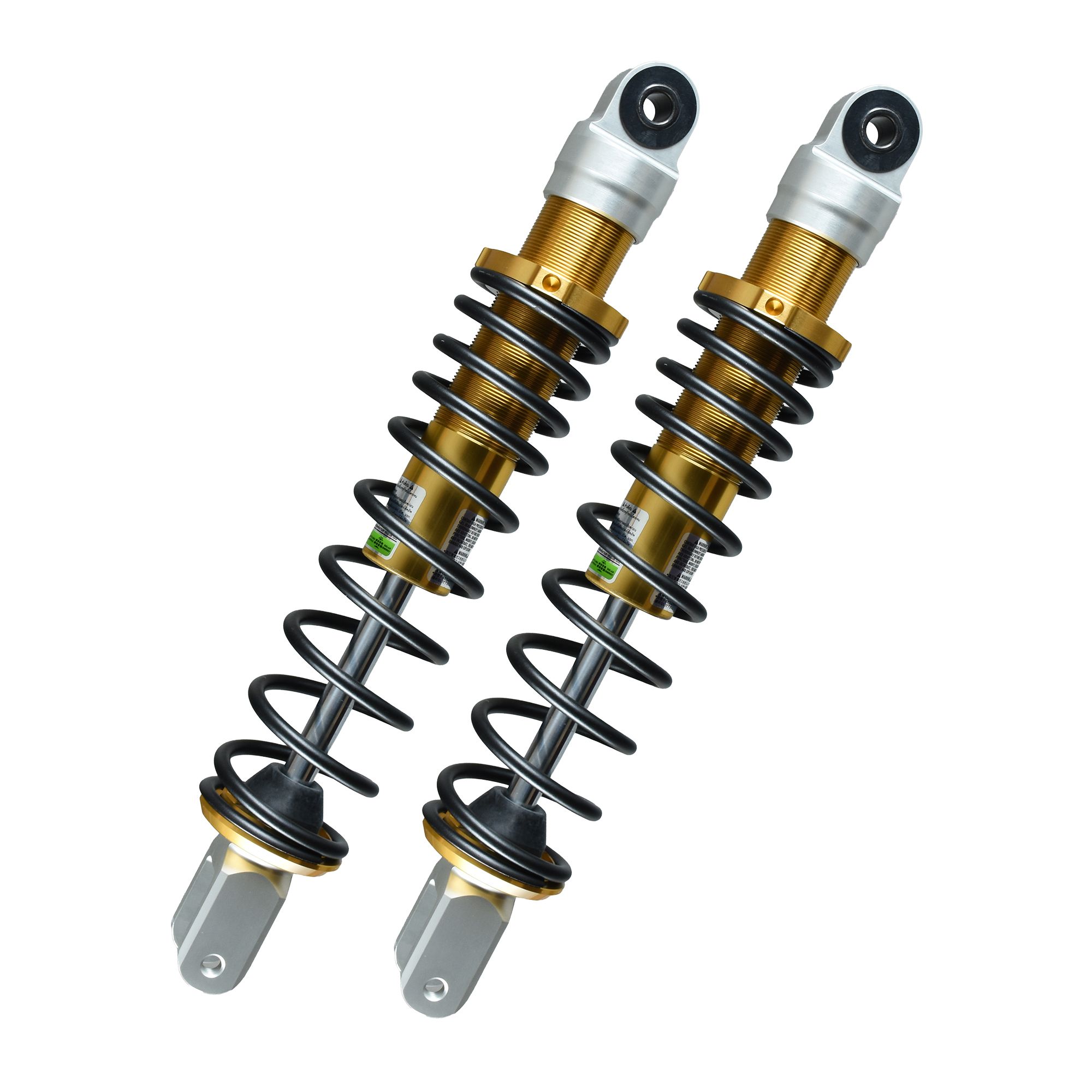 YSS Stoßdämpfer Federbein STEREO