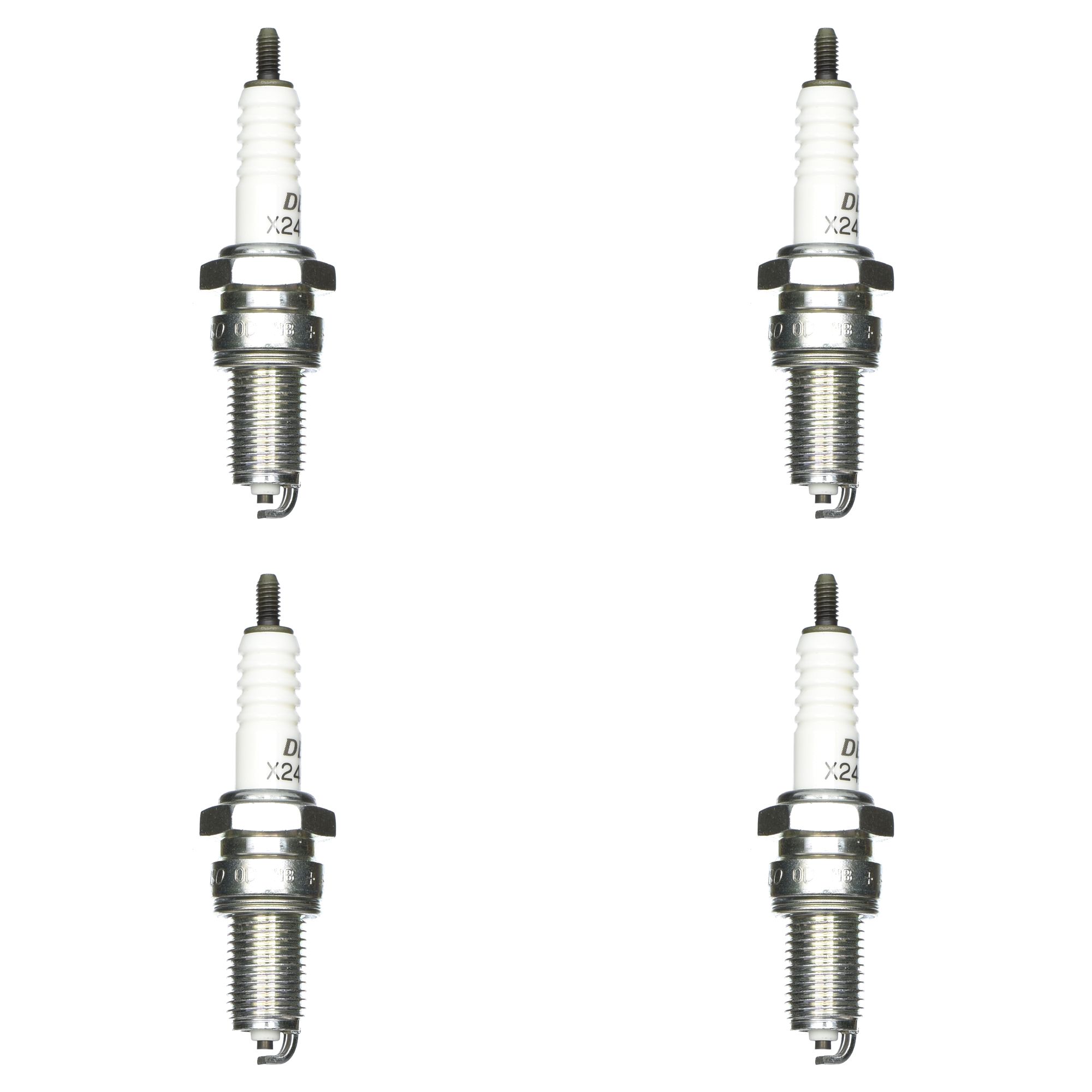 DENSO Zündkerze X24EPR-U9 4er Set