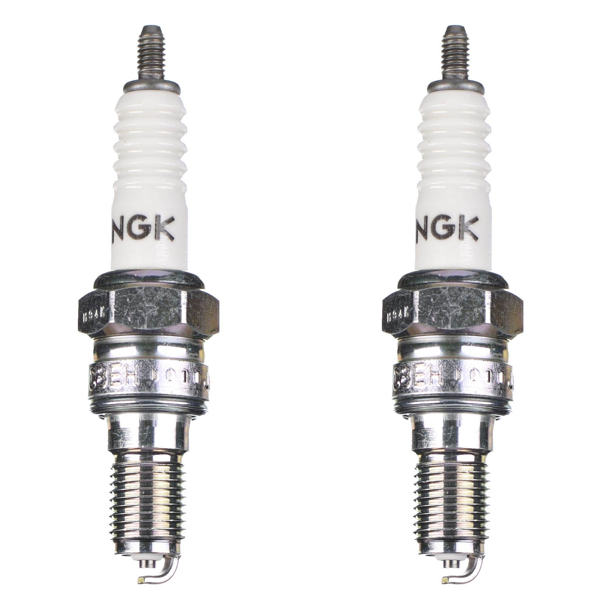 NGK Zündkerze C8EH-9 7473 2er Set