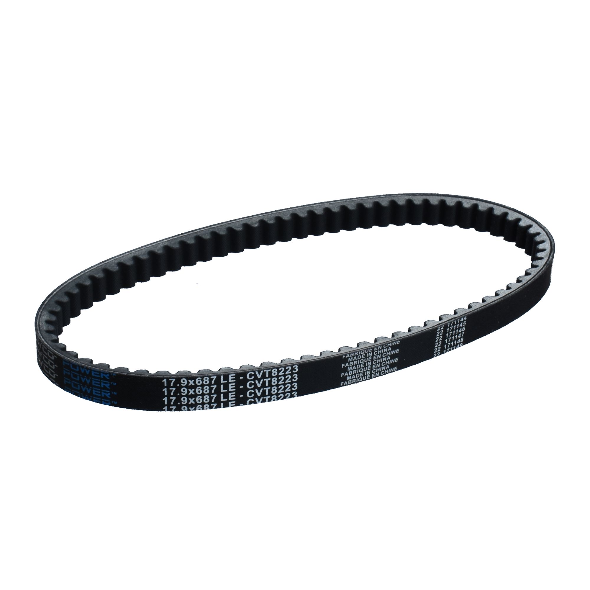 Dayco Keilriemen Antriebsriemen 8223