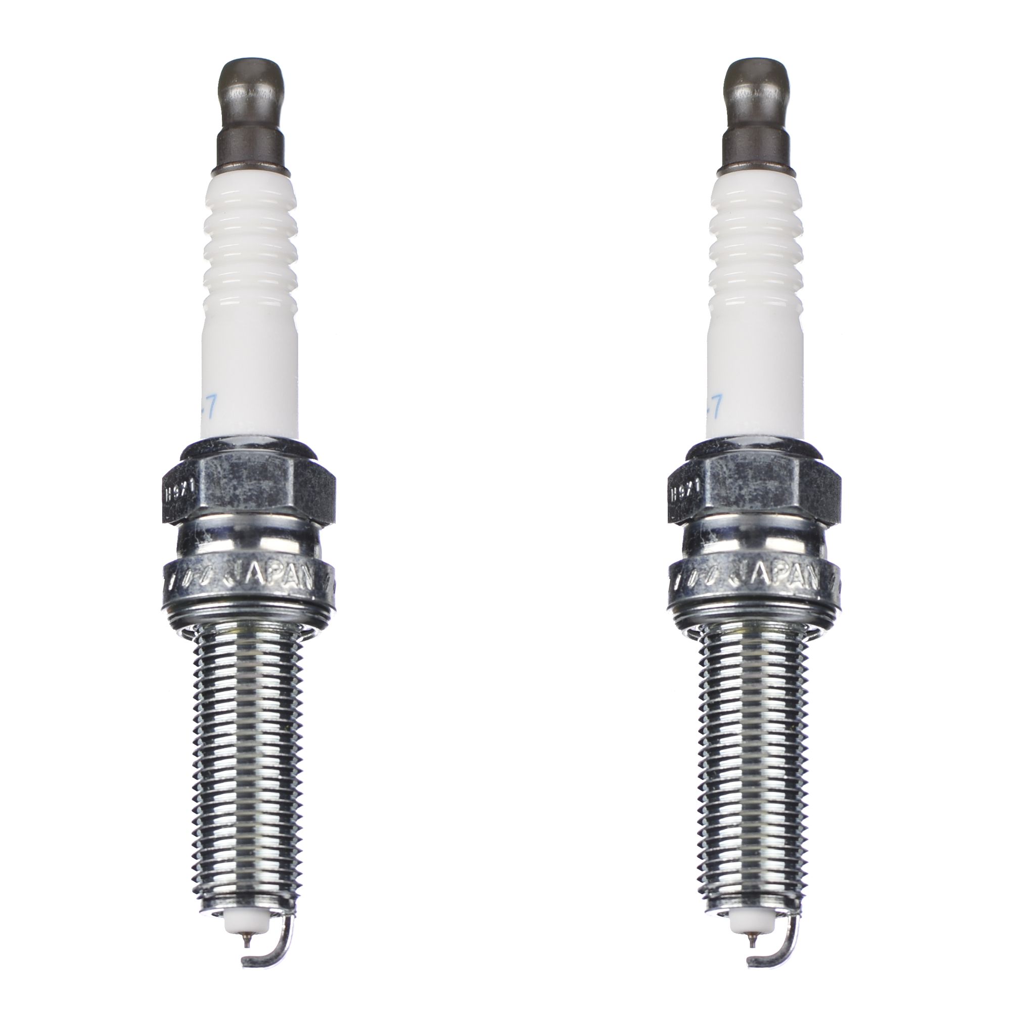 NGK Zündkerze LMAR8EI-7 Iridium 92499 2er Set