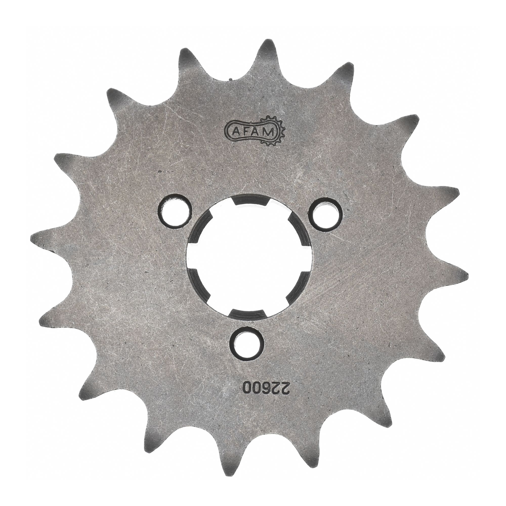 AFAM Ritzel #520 15 Zähne