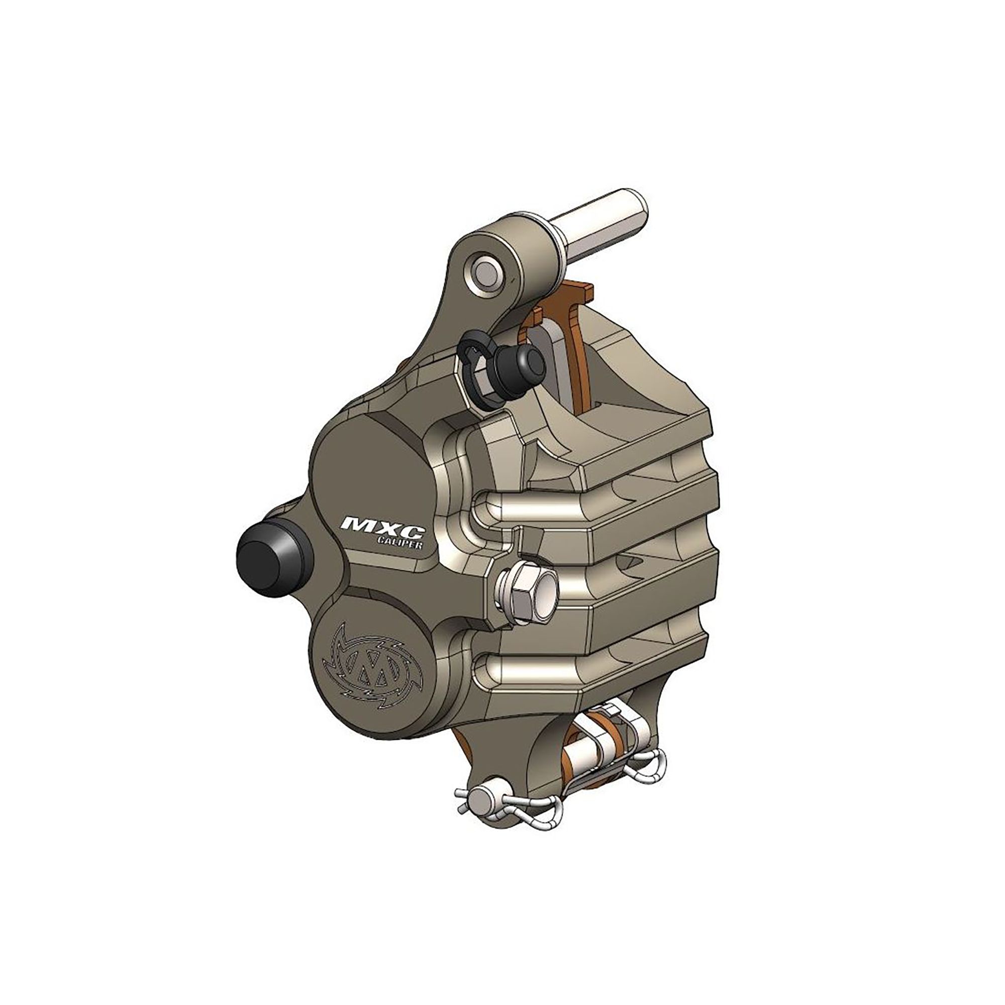 Moto-Master Bremssattel MXC Factory Racing vorne