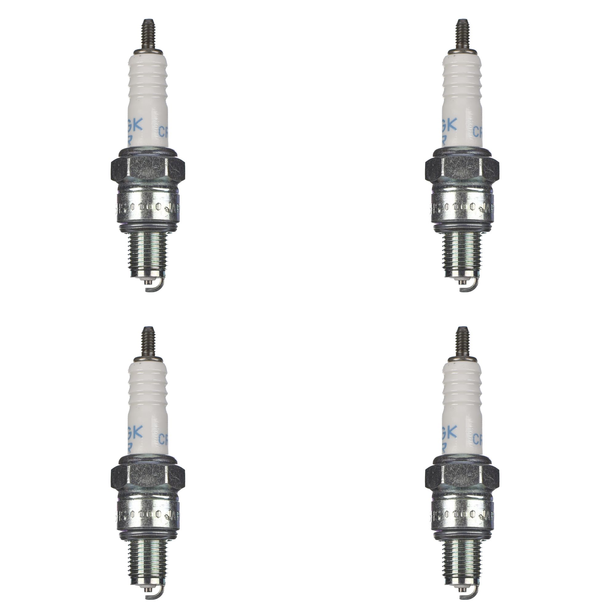 NGK Zündkerze CR5HS 2874 4er Set