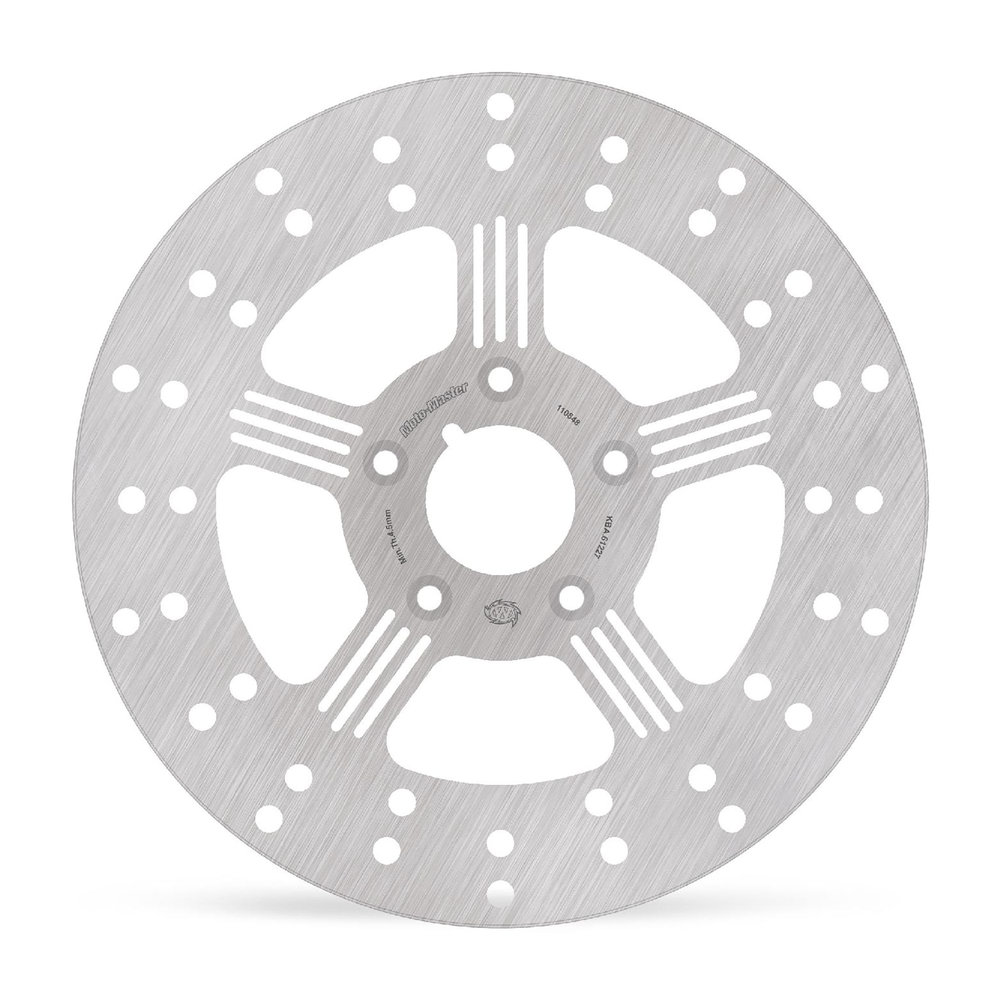 Moto-Master Bremsscheibe Adrian vorn starr mit ABE