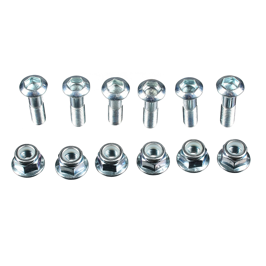 Esjot Kettenradschrauben Set M8x25 6er Set