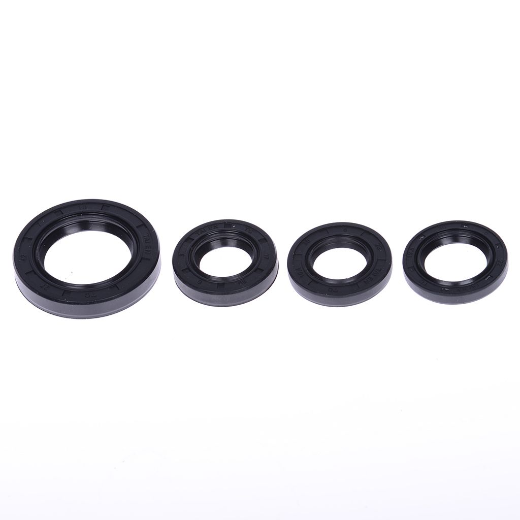 ScooterLibre Simmerringset Motor f. GY6 50 ccm 139QMB