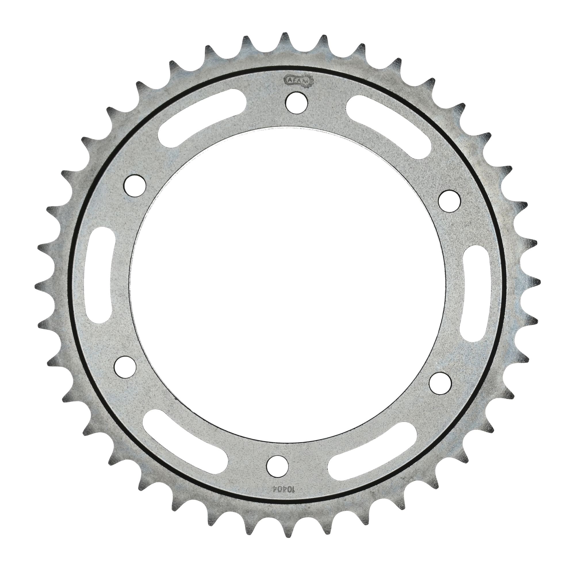 AFAM Kettenrad STAHL #530 40 Zähne