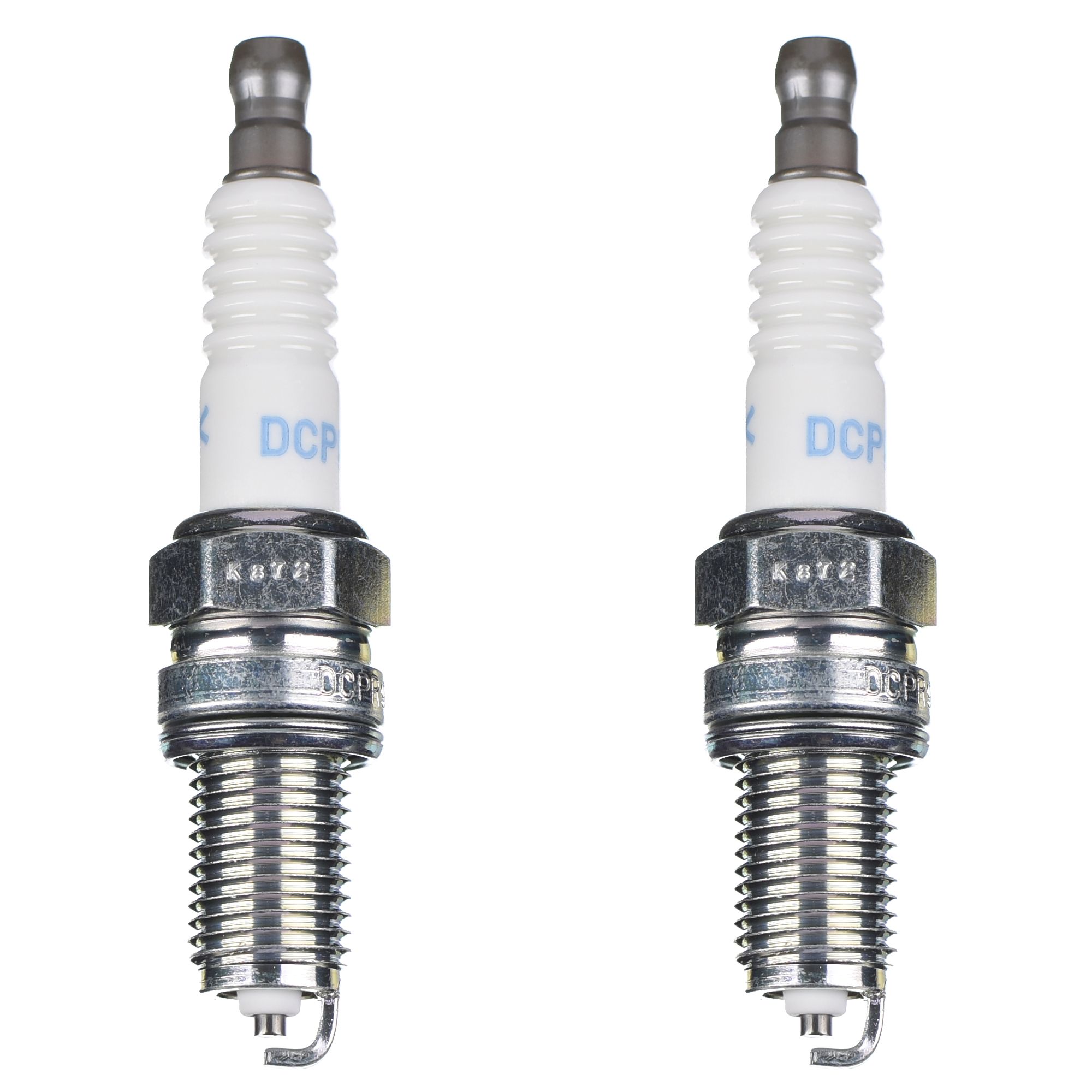 NGK Zündkerze DCPR9E 2641 2er Set