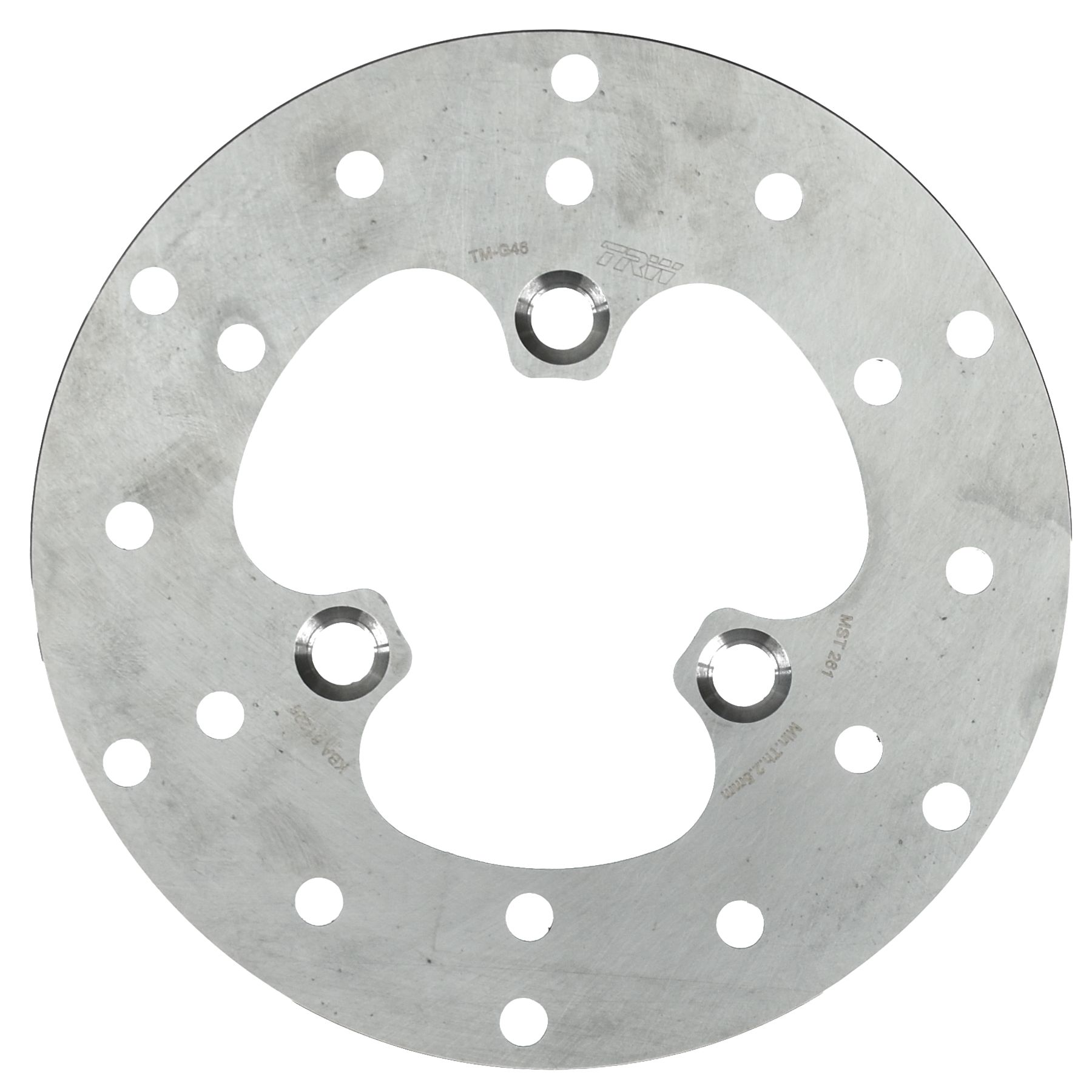 TRW Bremsscheibe