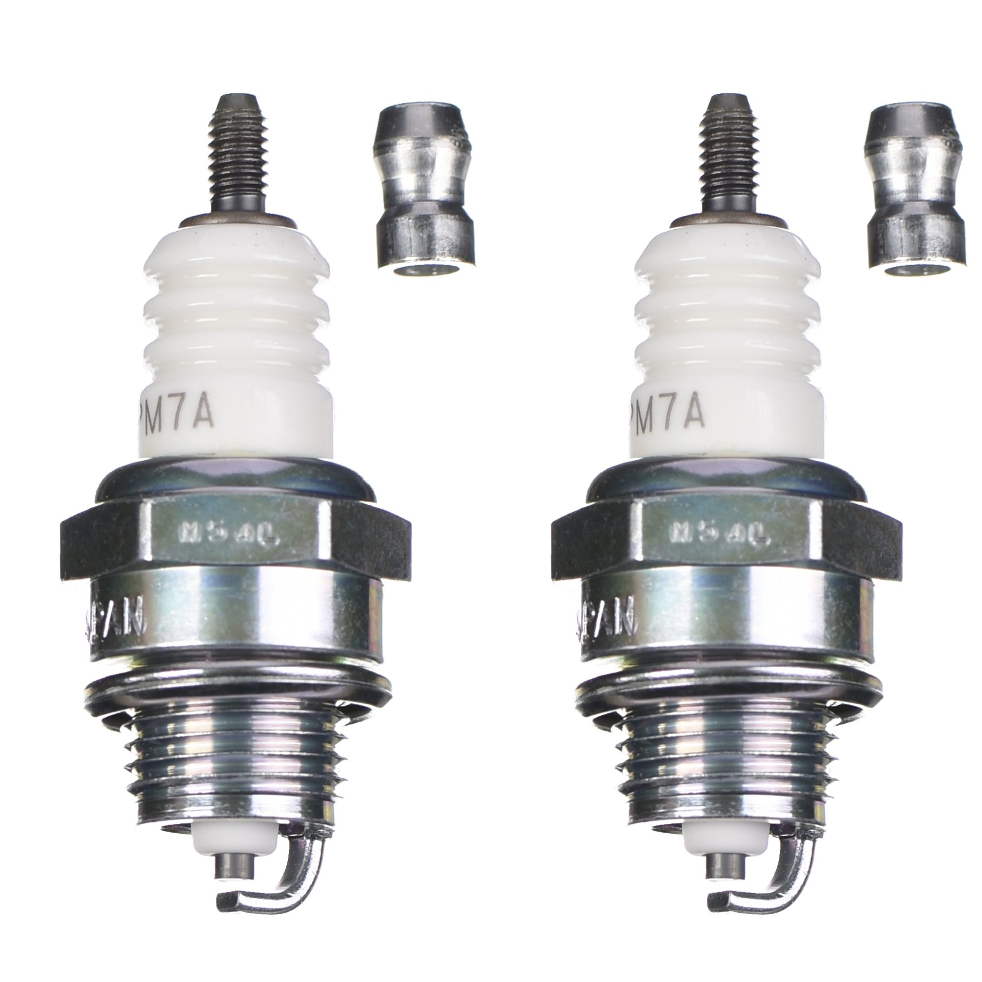 NGK Zündkerze BPM7A 7321 2er Set