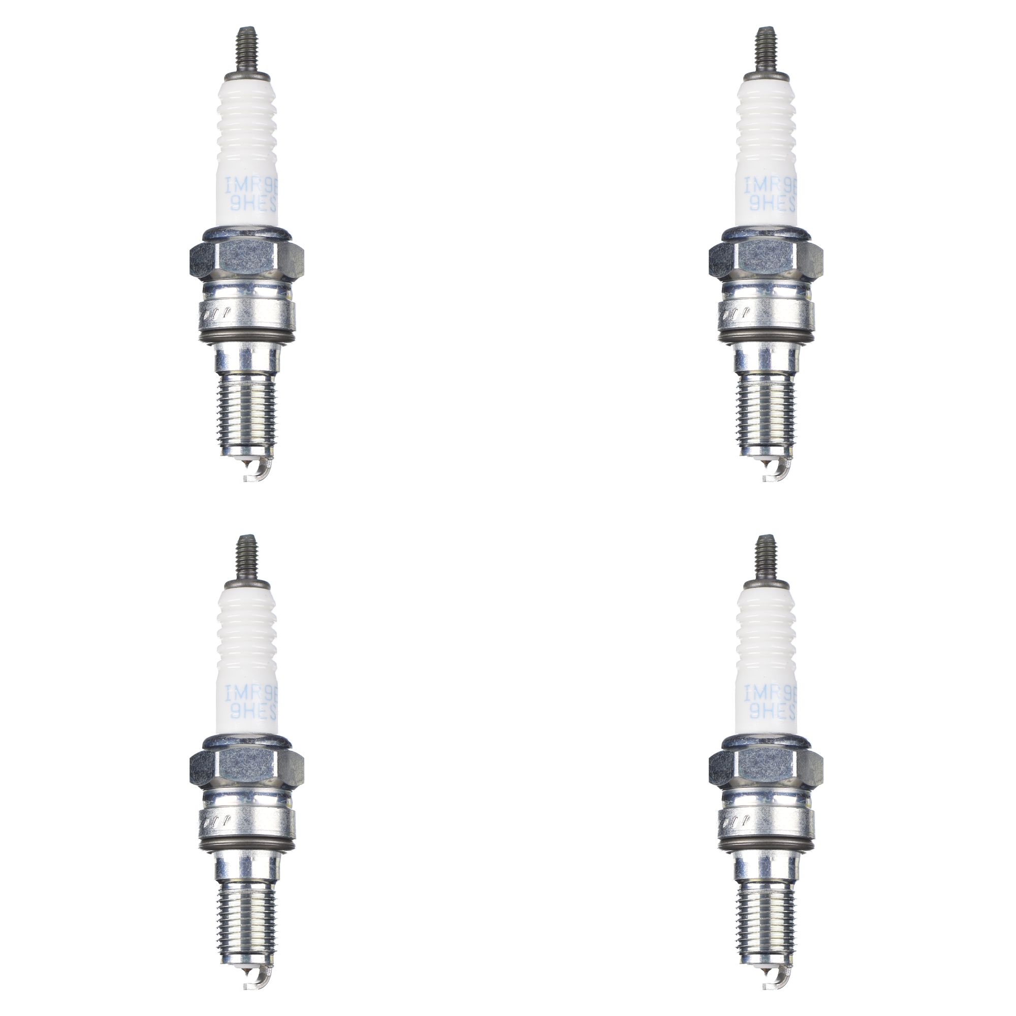 NGK Zündkerze IMR9E-9HES Iridium 7556 4er Set