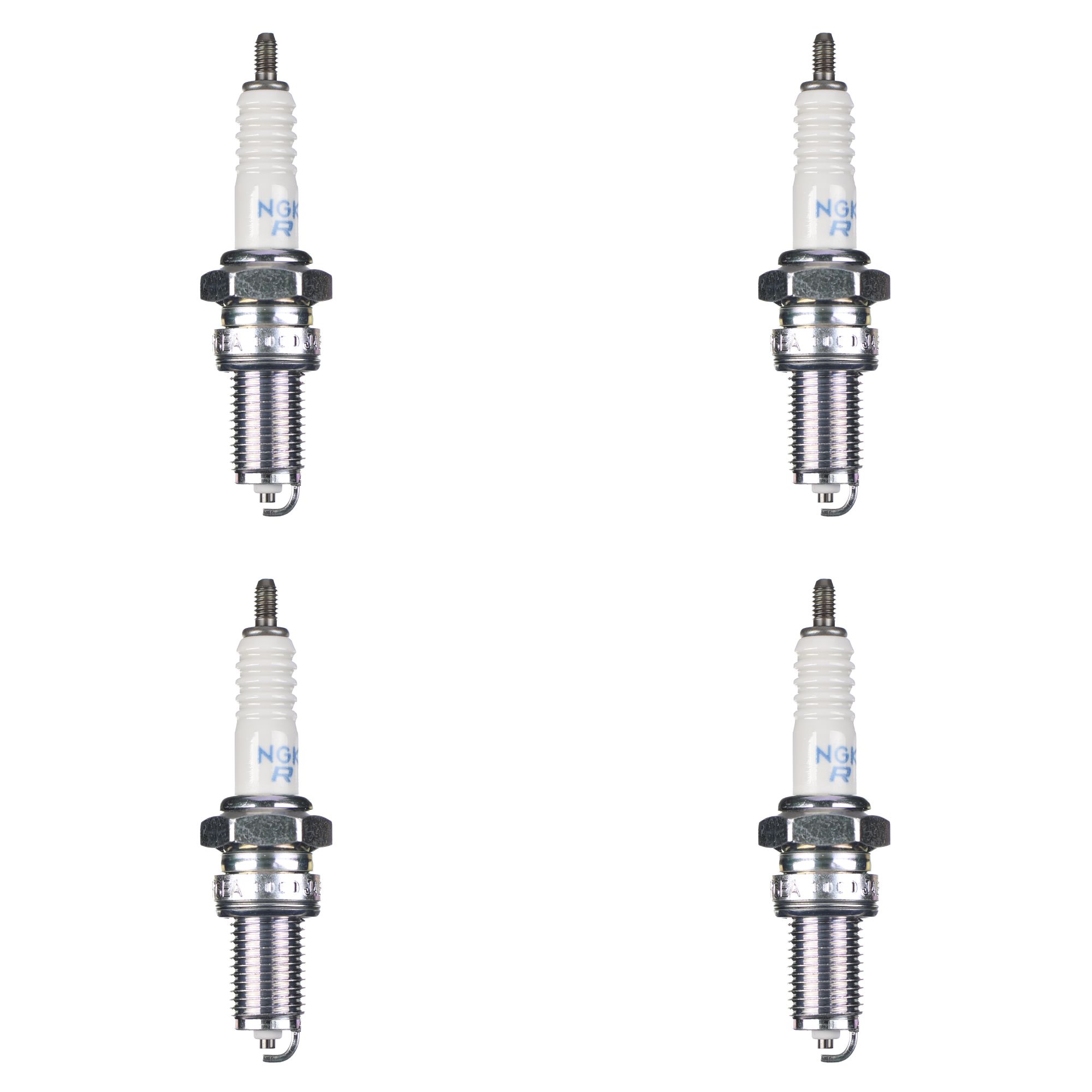 NGK Zündkerze DPR6EA-9 5531 4er Set