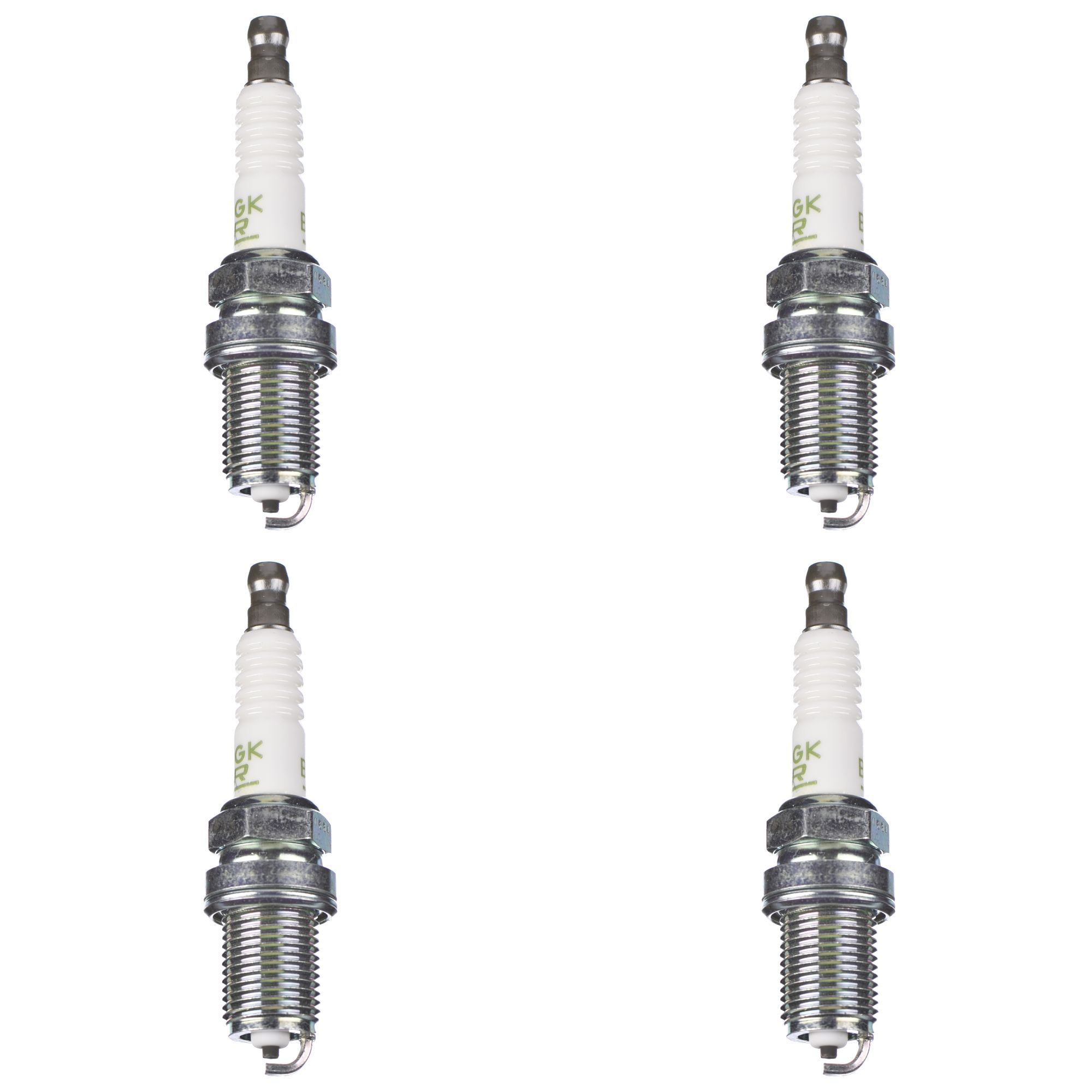 NGK Zündkerze BKR6E 6962 4er Set