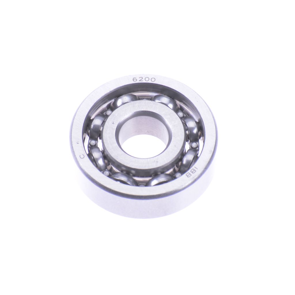 MotoLibre Lager 6200 10x30x9 beide Seiten offen