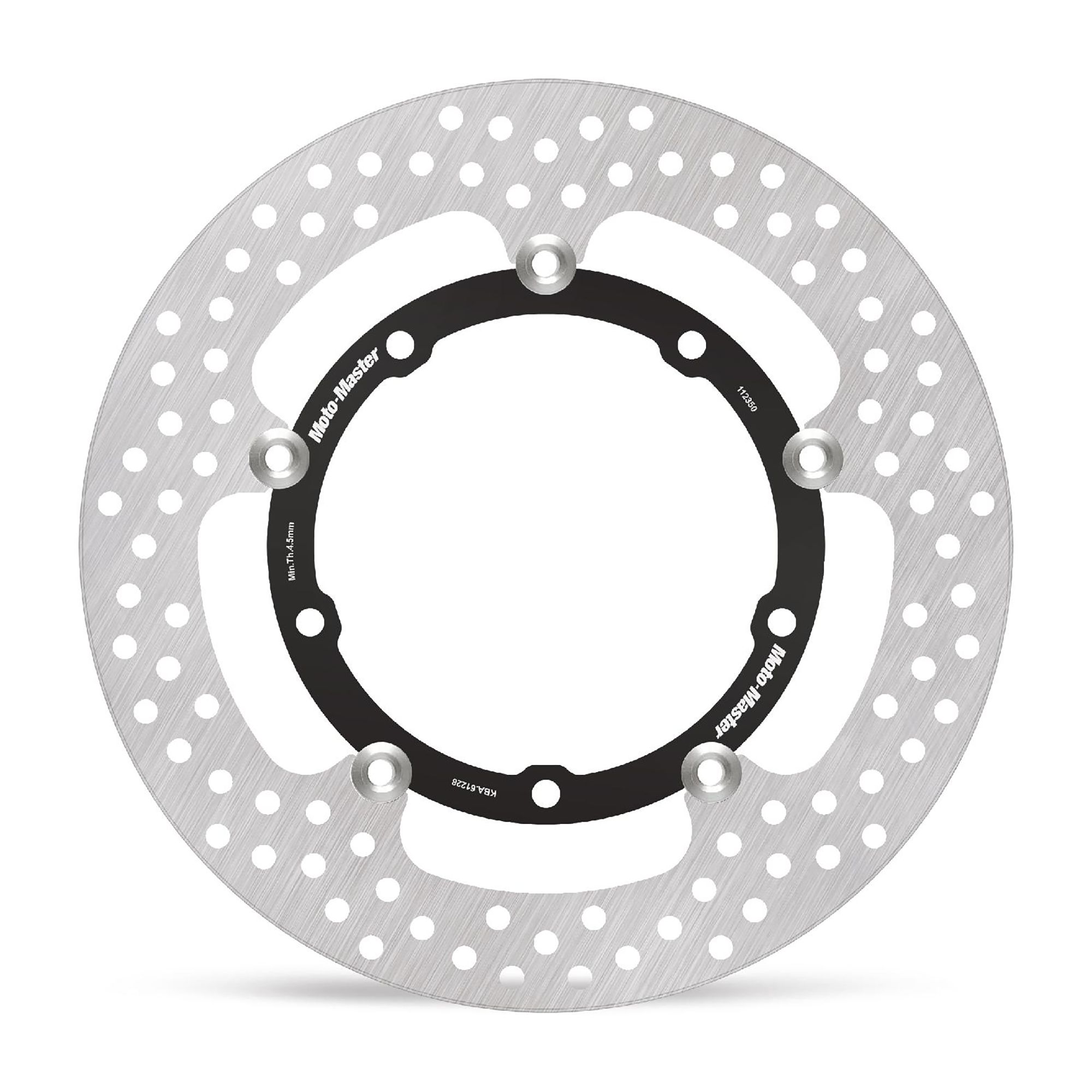 Moto-Master Bremsscheibe 112370 Halo vorn schwimmend mit ABE