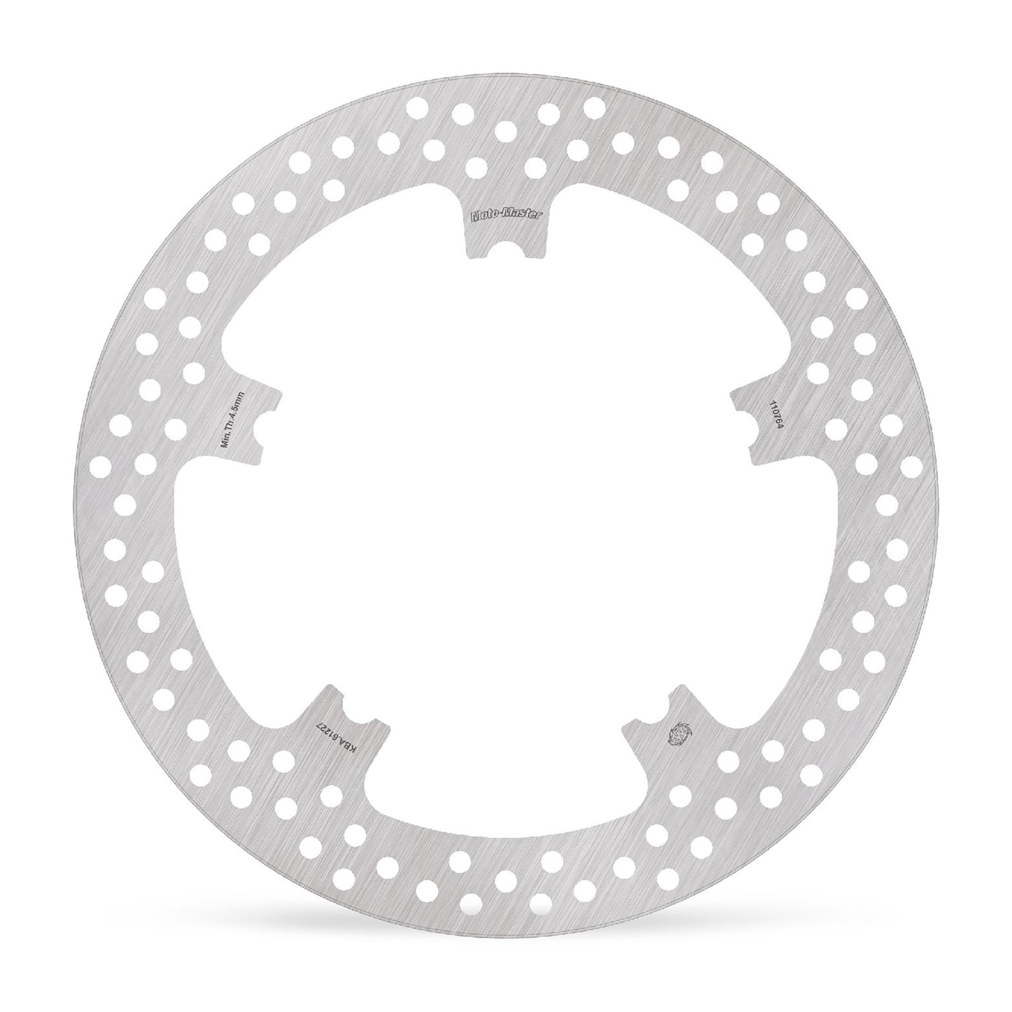 Moto-Master Bremsscheibe Halo vorn