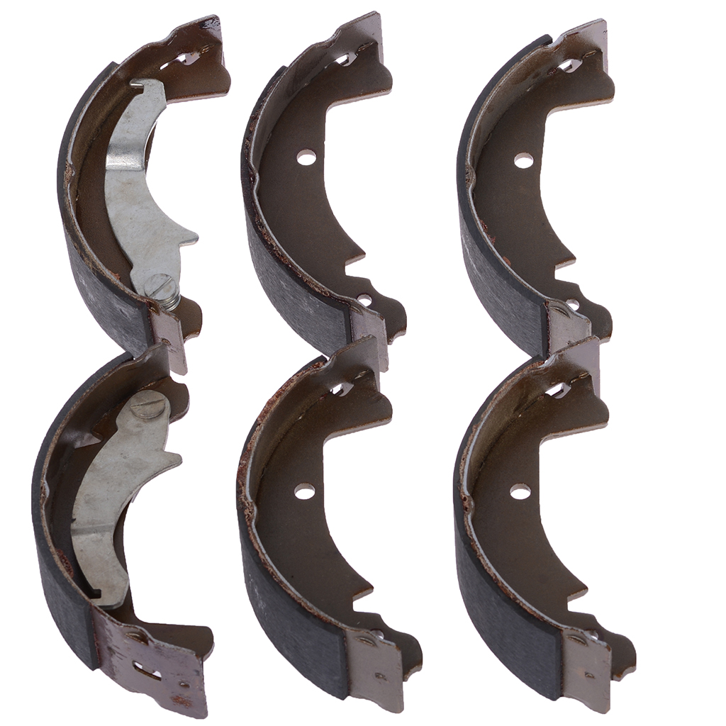 KMP italiana Bremsbacken vorn + hinten Set