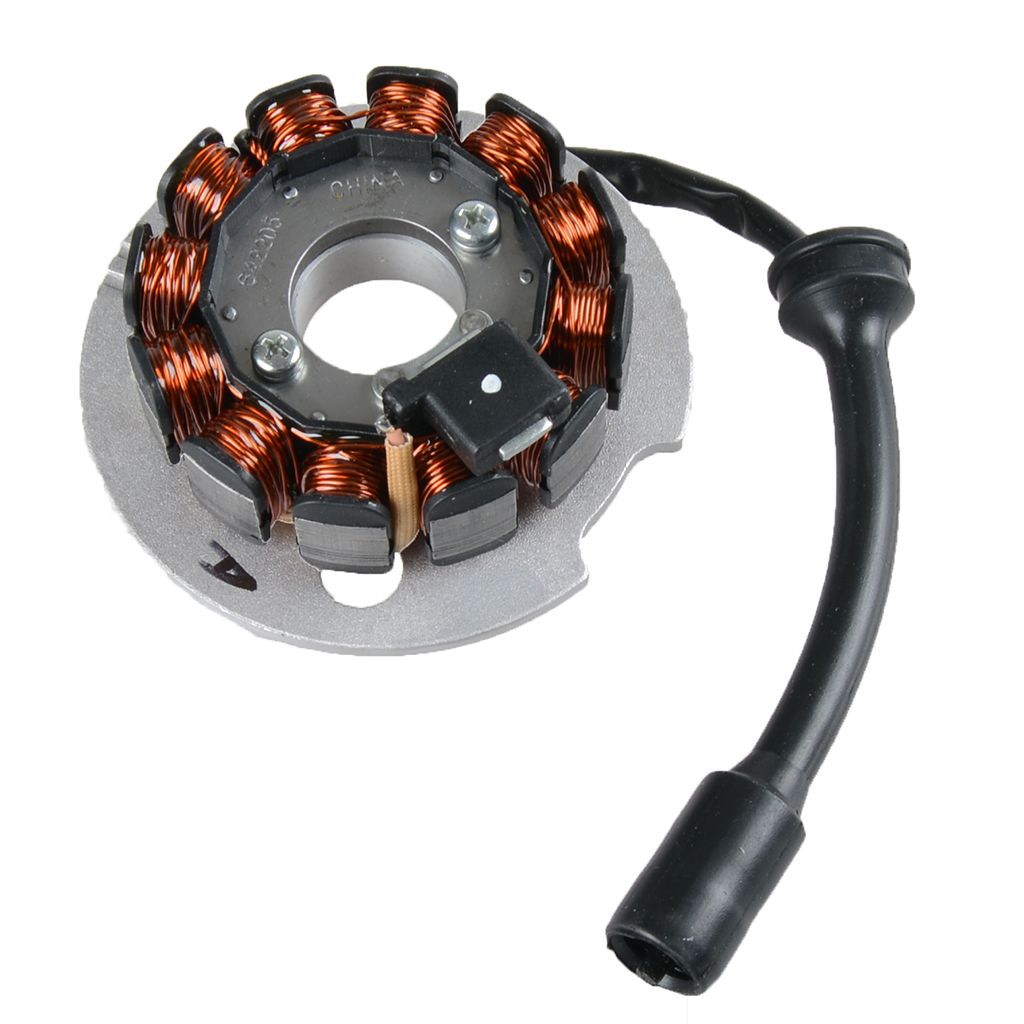 ScooterLibre Zündankerplatte 50 mit 4 Pins ab 2011 642205