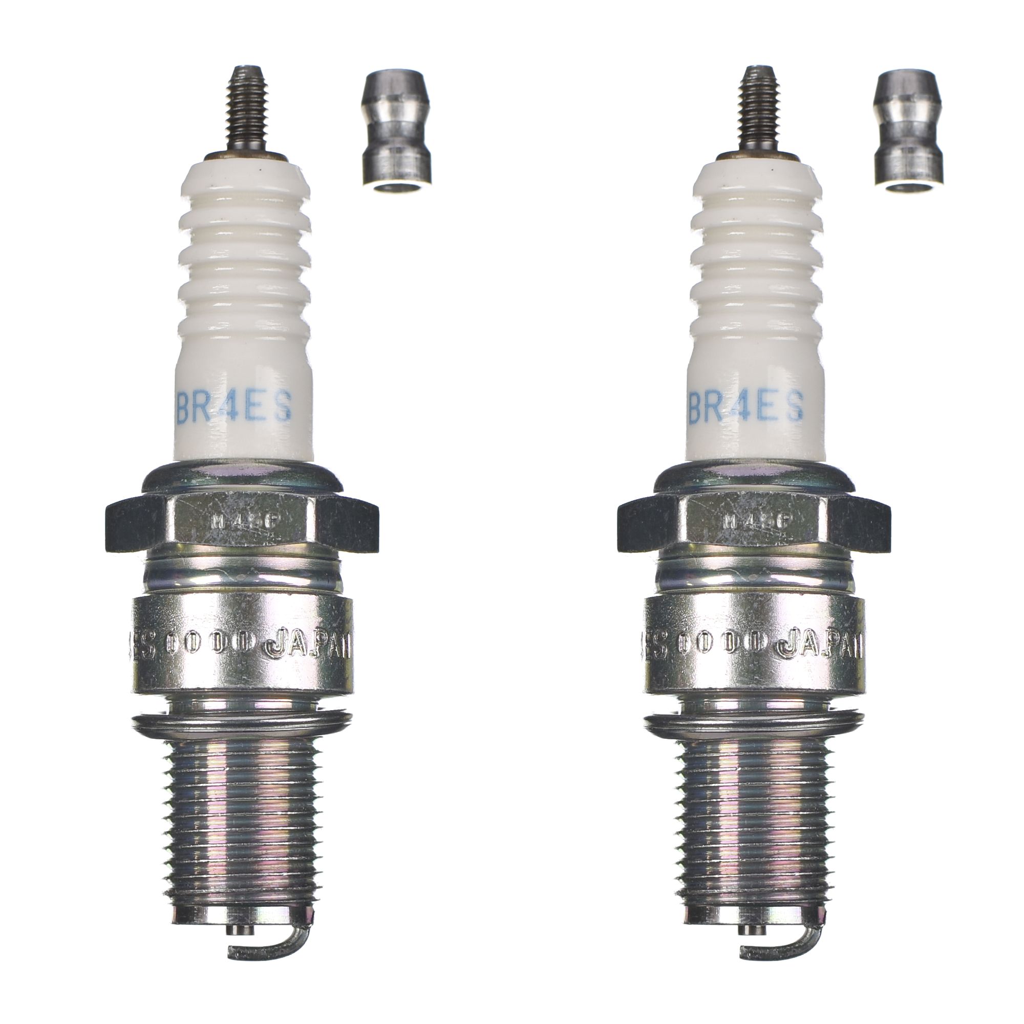 NGK Zündkerze BR4ES 1097 2er Set
