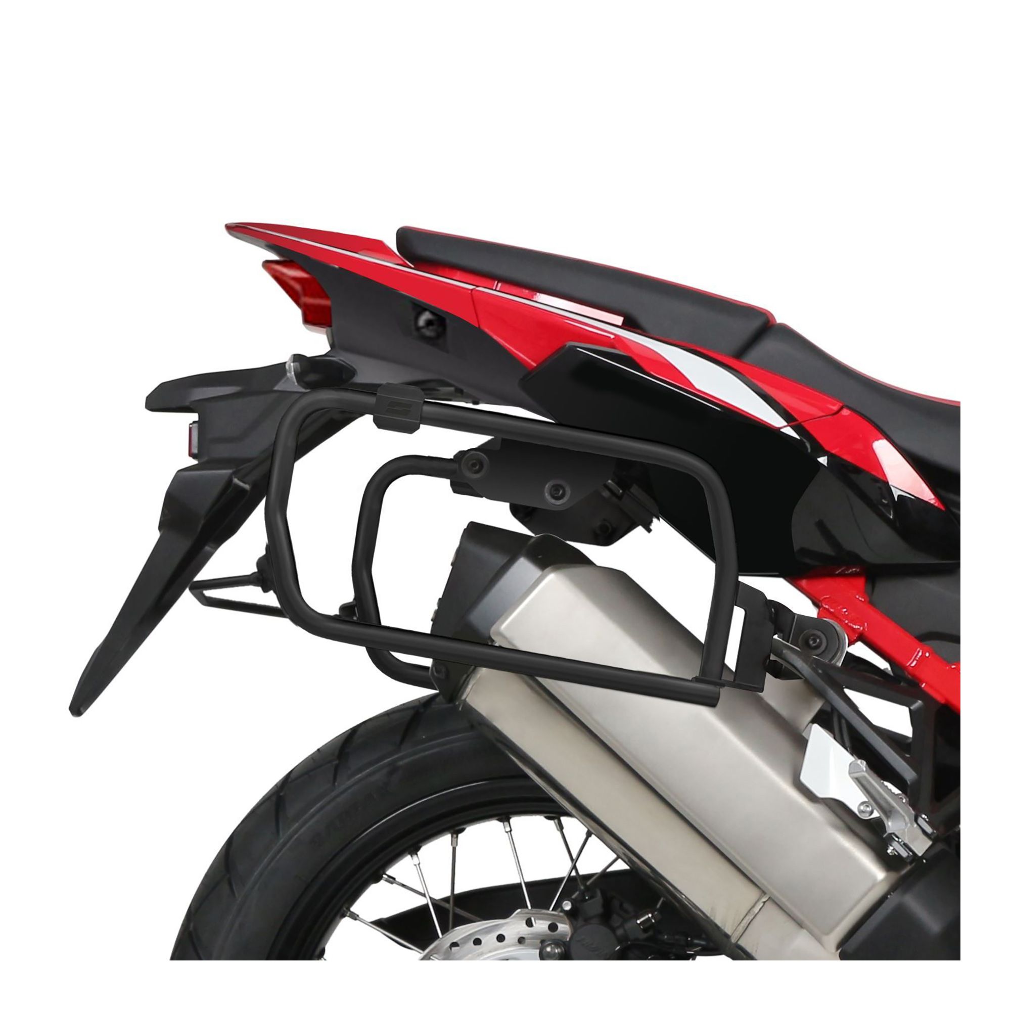 SHAD Seitenkoffer-Träger 4P