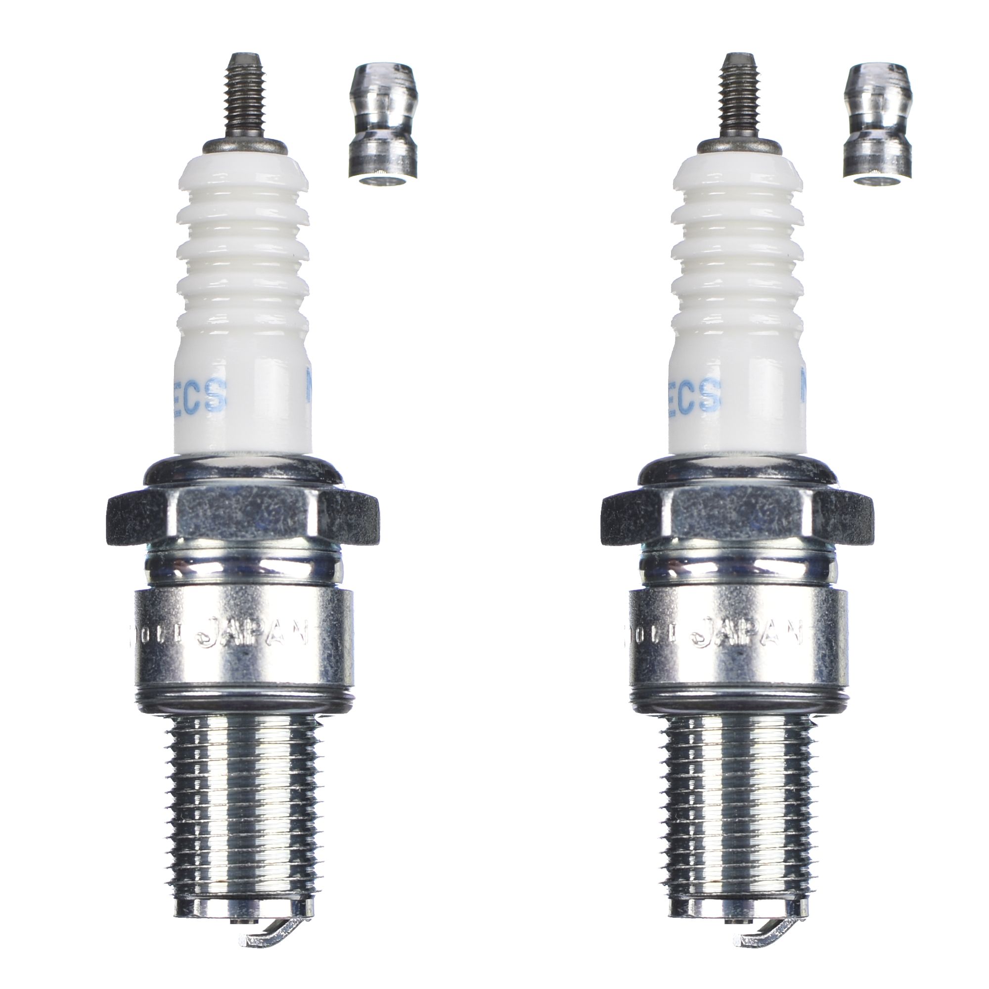 NGK Zündkerze BR8ECS 3972 2er Set